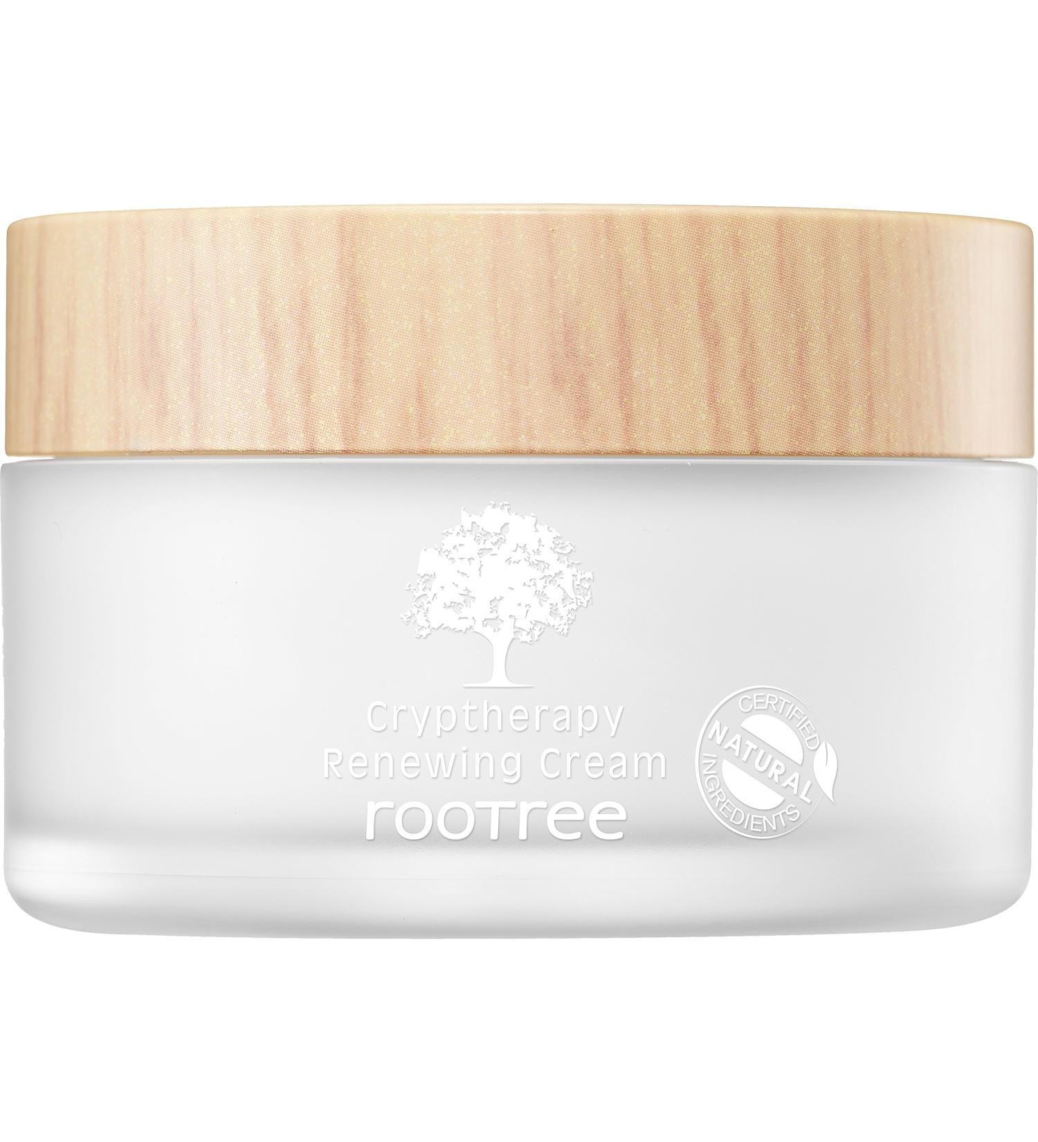 Buy 41369 Cryptherapy Renewing Cream - White | Best International Shipping | Anti-Aging Skincare - Buy Online on GoSupps.com