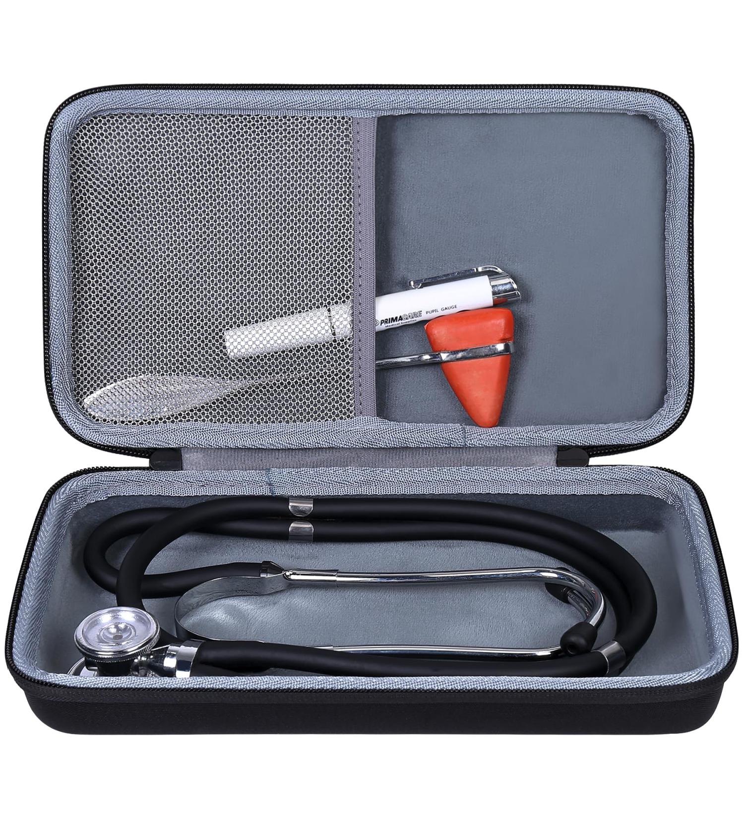 co2CREA Hard Travel Case Cover Shell for 3M Littmann Classic II/III Monitoring Stethoscope(Box Only Ca - Buy Online on GoSupps.com