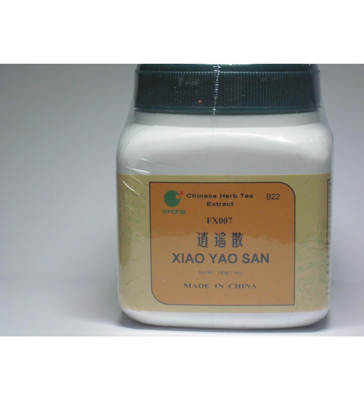 Buy Xiao Yao Wan Extract Granules 100g - Best Quality Herbal Remedy for Wellness - International Shipping Available - Buy Online on GoSupps.com