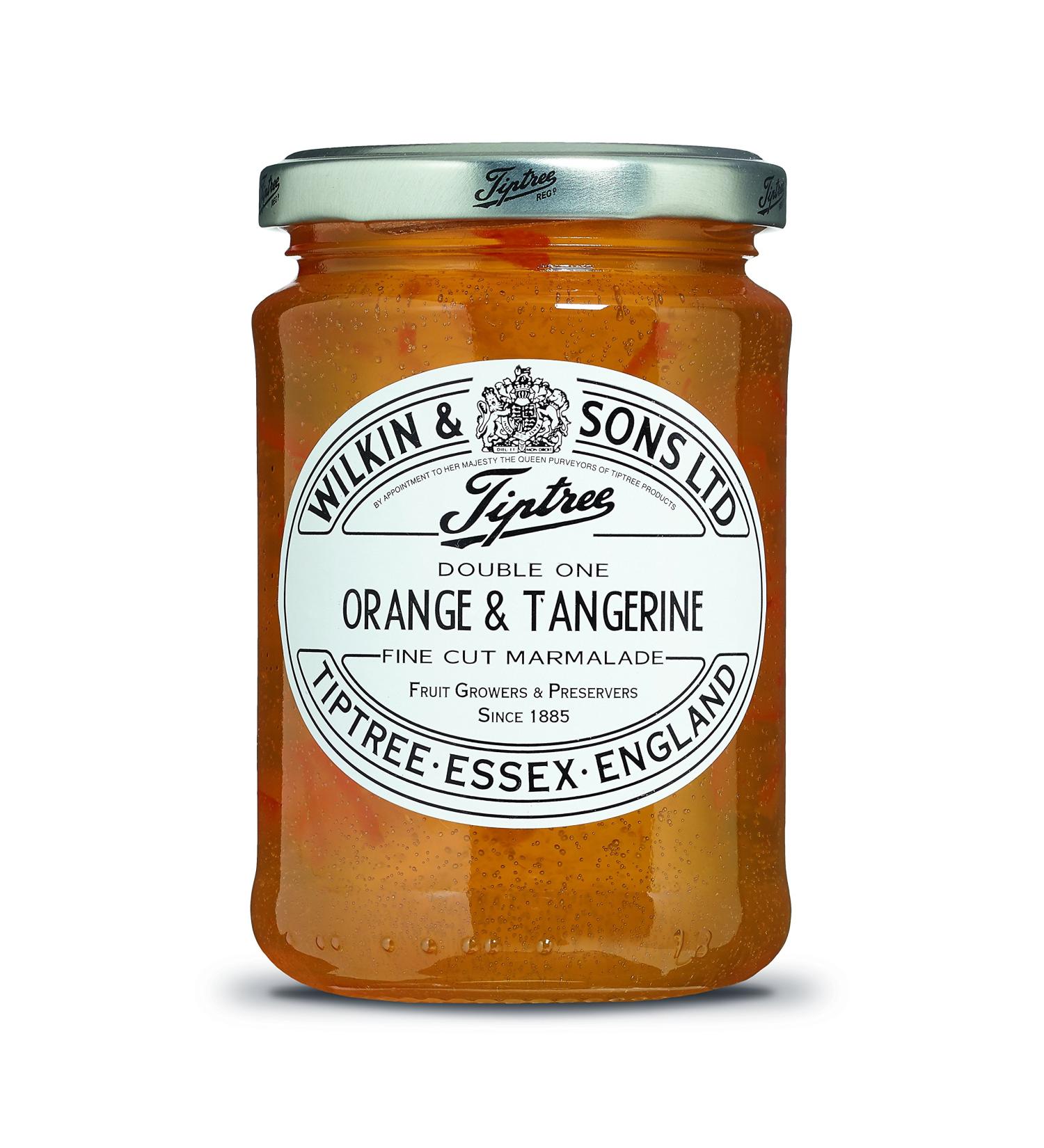 Wilklin & Sons | Tiptree | Orange & Tangerine Fine Cut Marmalade