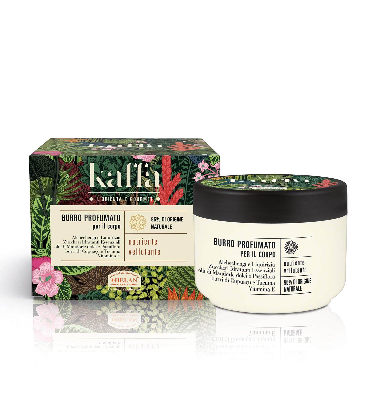 Helan Coffee Bean Fragrant For The Body 200 Ml