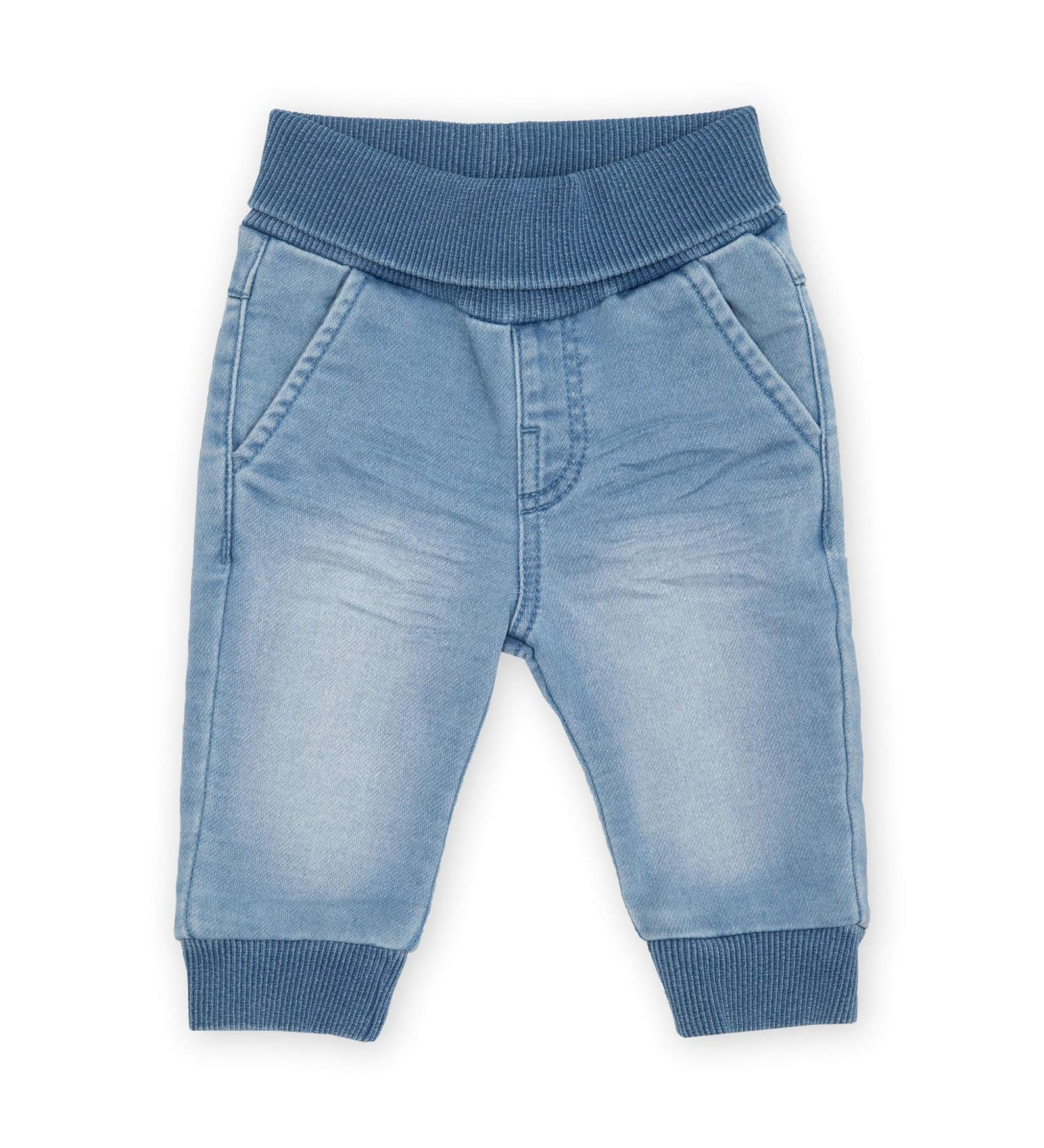Sigikid Baby Girls' Light Blue Jeans 6-9 Months | Adorable and Stylish - Buy Online on GoSupps.com