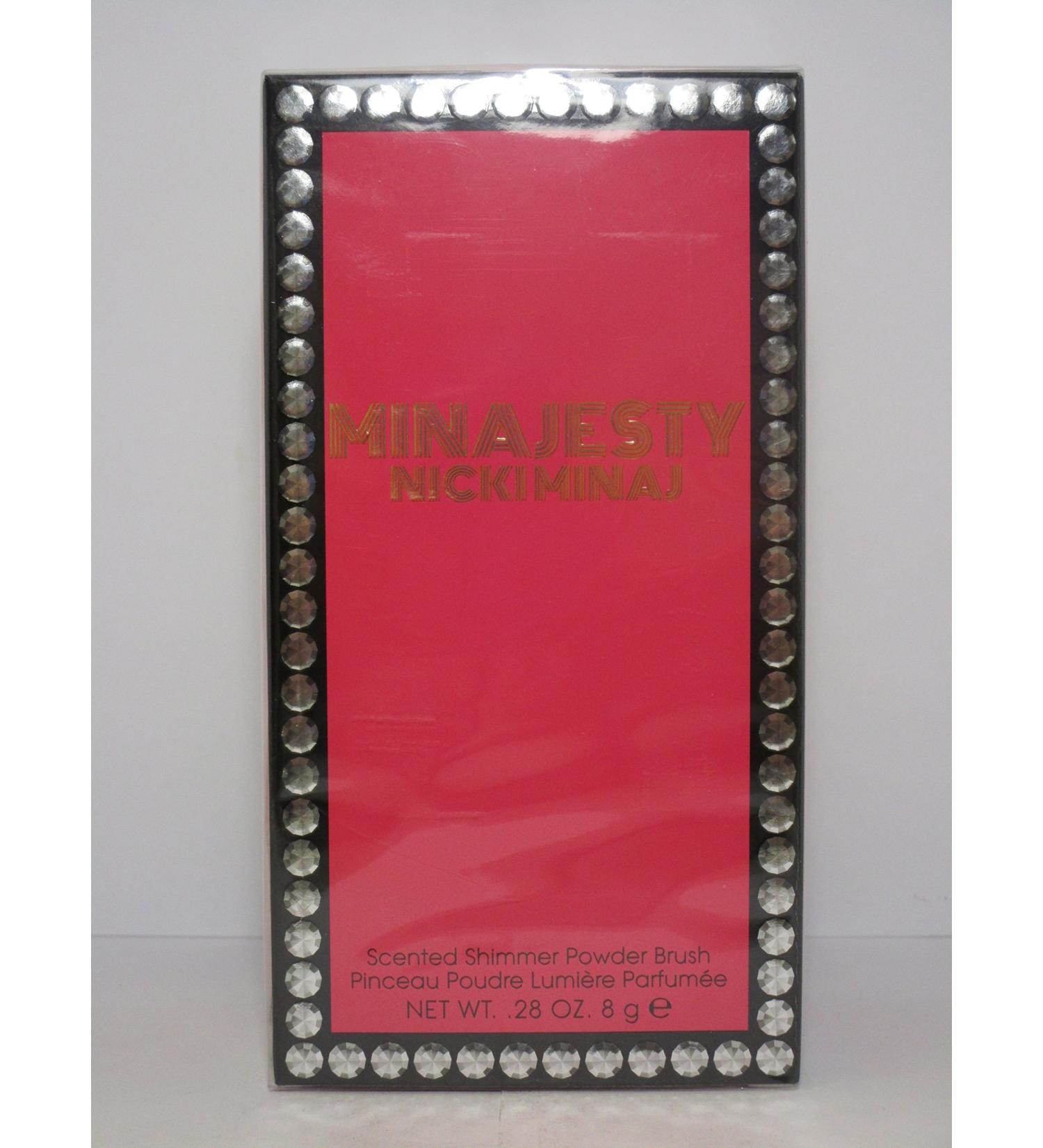 Minajesty Nicki Minaj Scented Shimmer Power brush .28 oz / 8 g - Buy Online on GoSupps.com