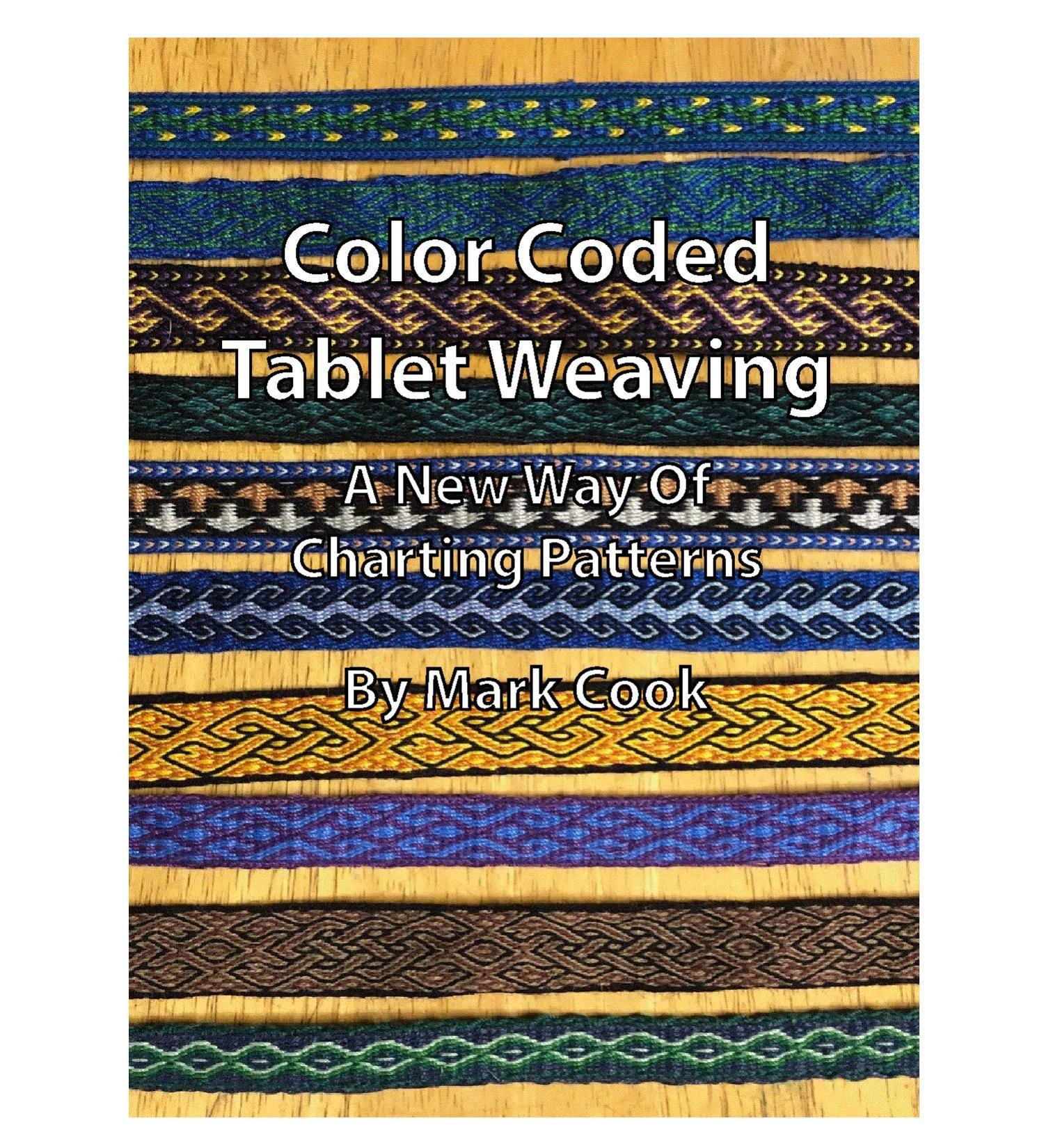 Color Coded Tablet Weaving | Shop Essential Tools for Creative Weaving - Buy Online on GoSupps.com