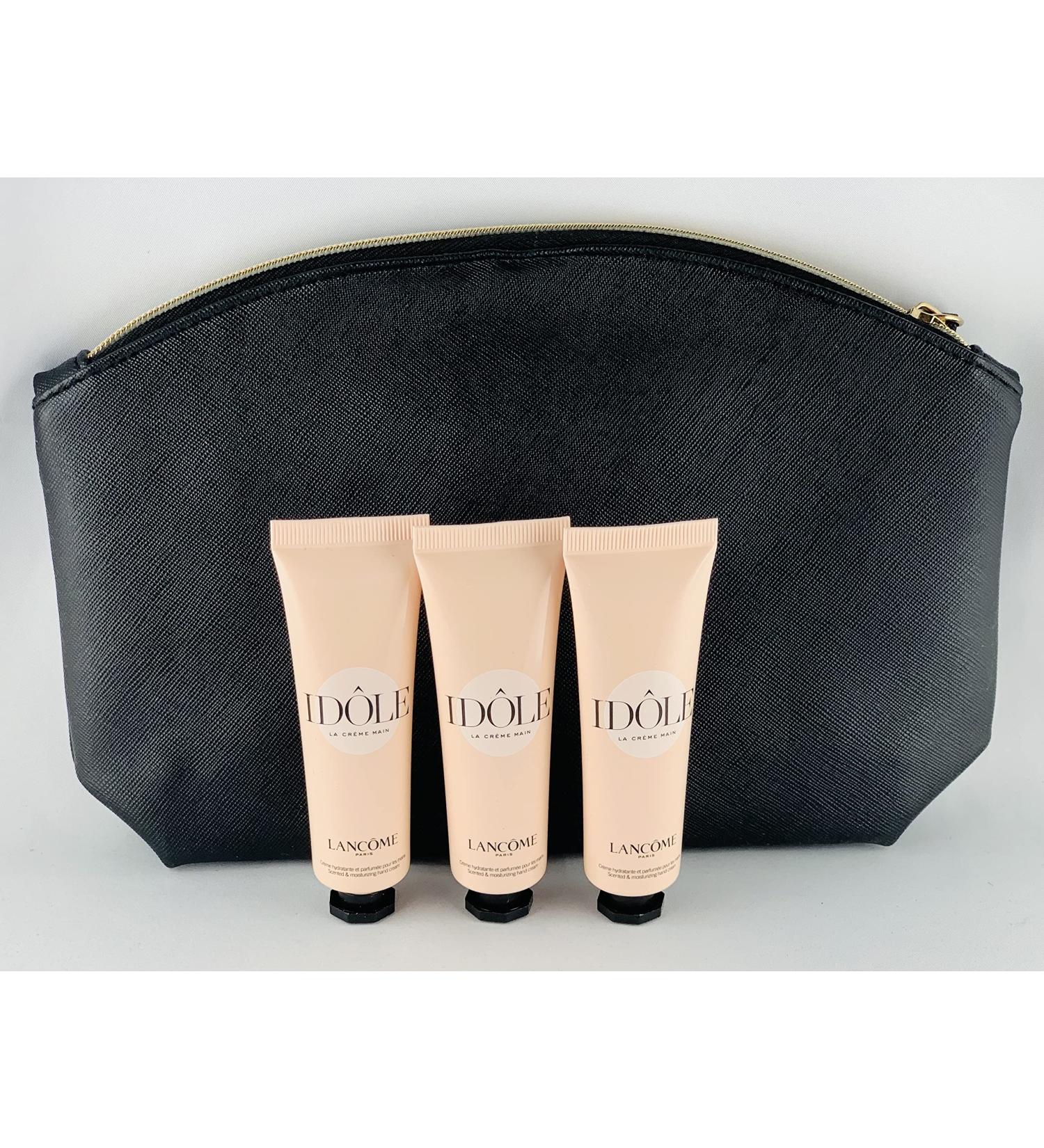 Explosive-line Paris Idole Hand Cream 3 x 30 ml Hand Cream + Travel Bag