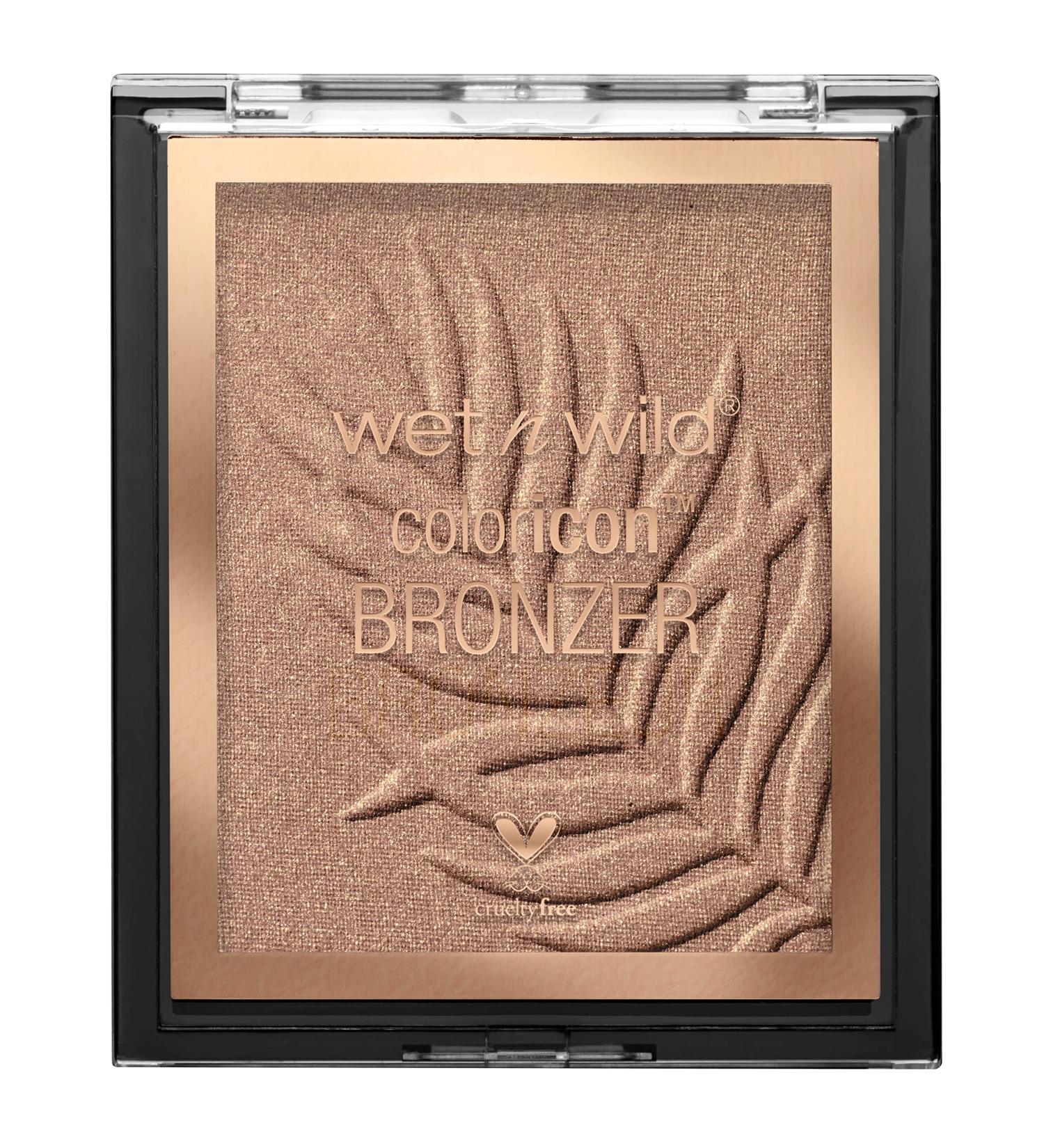 Buy Wet n Wild Color Icon Bronzer | Soft Long-Lasting Vegan Formula for Radiant Skin | International Shipping Available - Buy Online on GoSupps.com