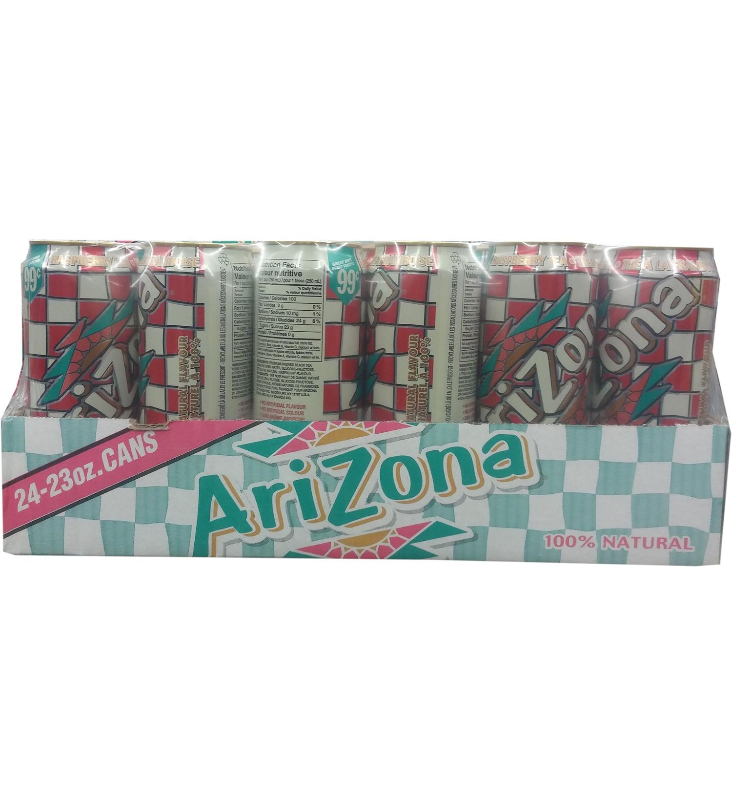 Arizona Raspbery Tea 16320ml