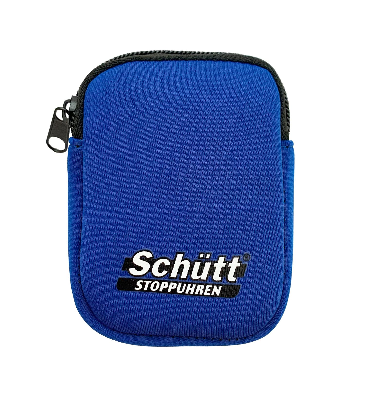 Sch tt Neoprene Stopwatch Bag | Blue | Protect & Transport Your Stopwatches Safely | International Shipping Available - Buy Online on GoSupps.com