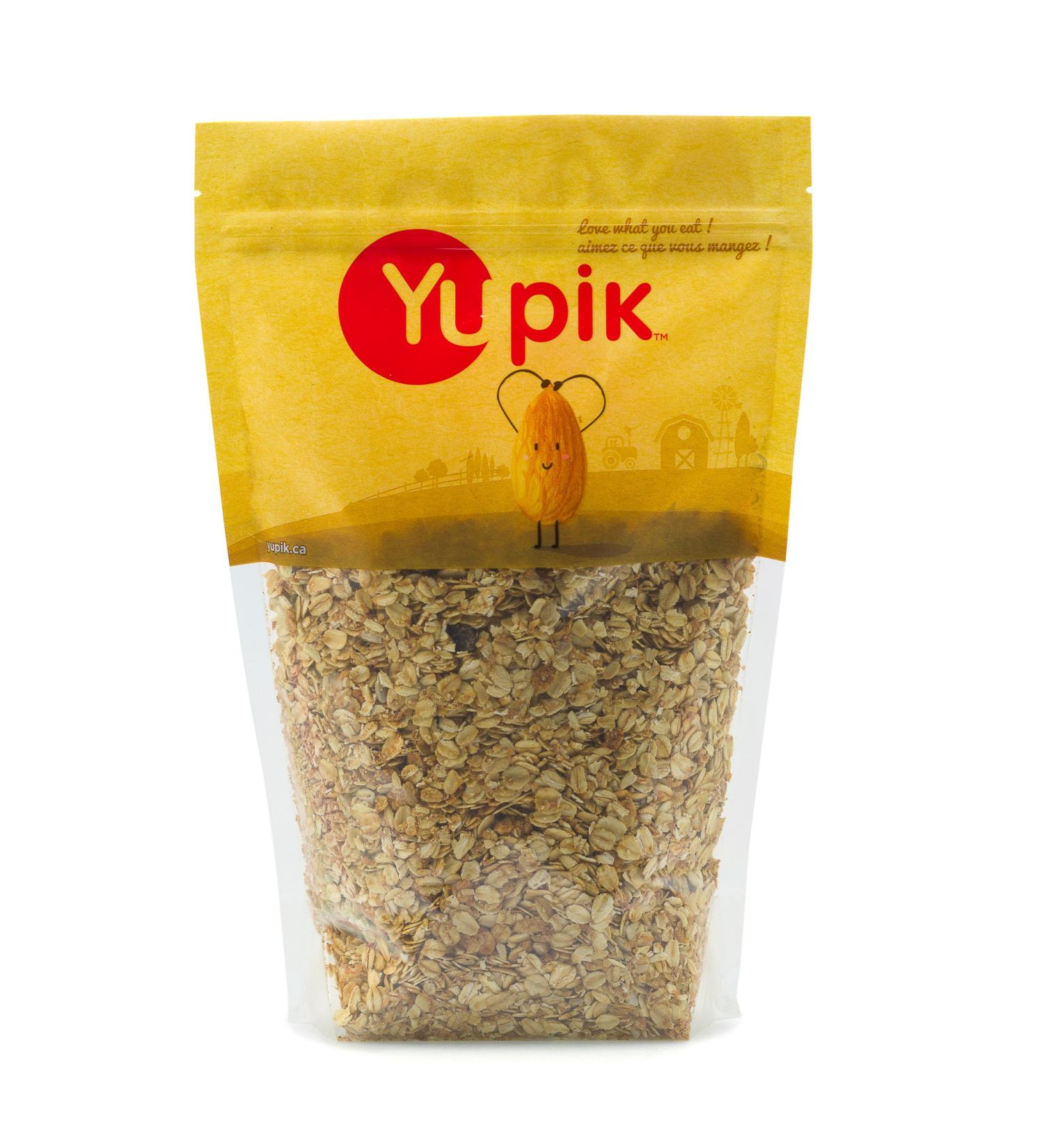 Yupik Fruits And Nuts Cereal (home Made Mix) 1kg 6 Count 1 count (Pack of 6)