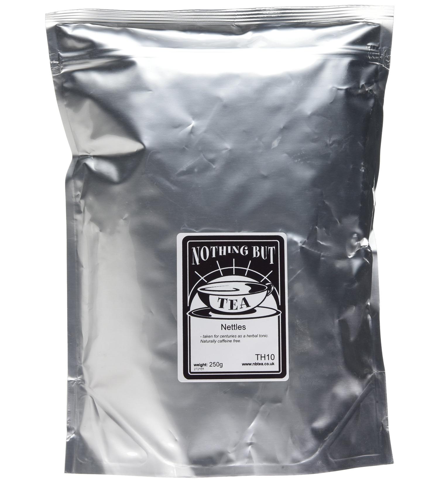 Nothing But Tea Nettles 250 g - Buy Online on GoSupps.com