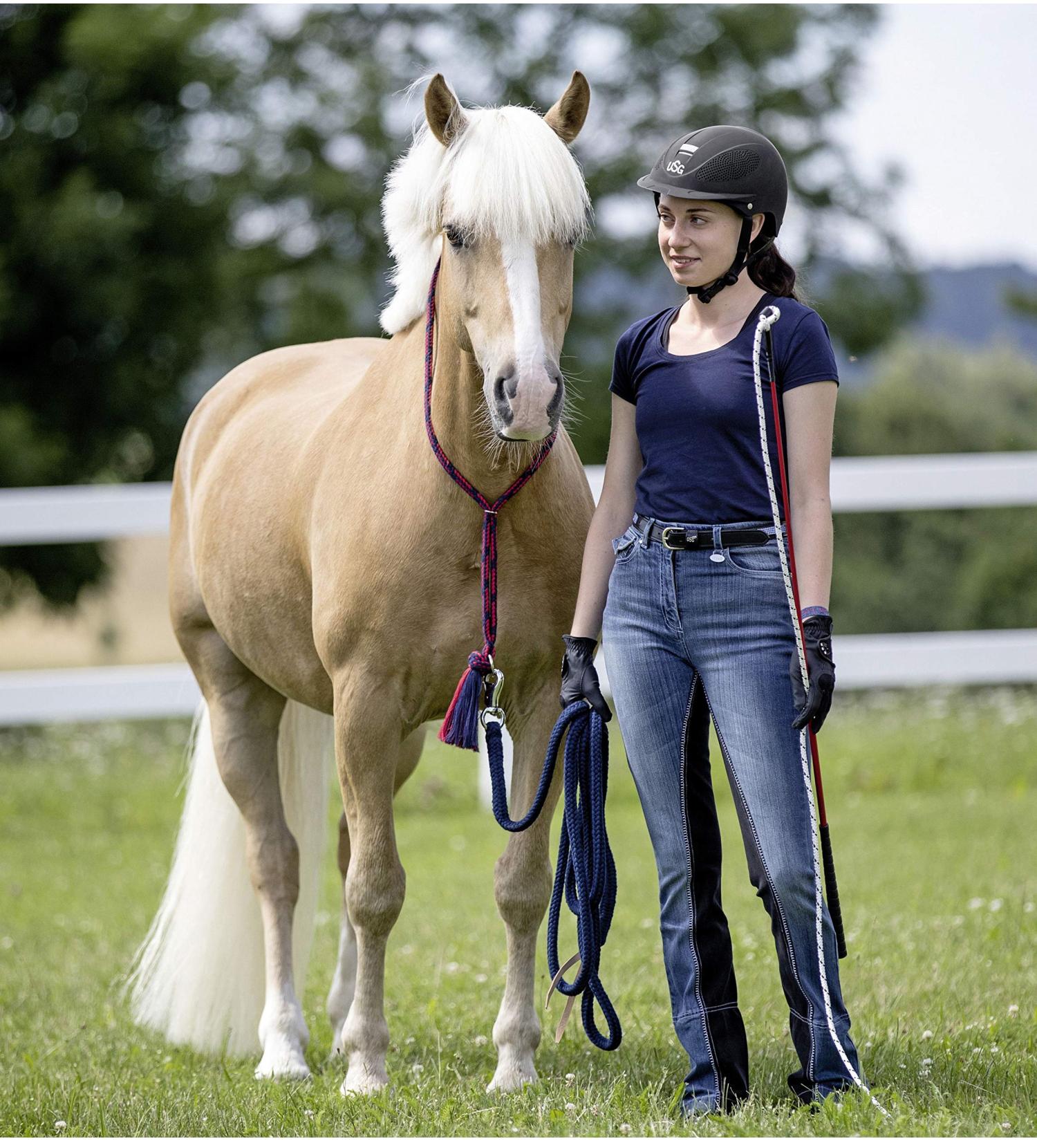 Neck ring "soft" adjustable size
