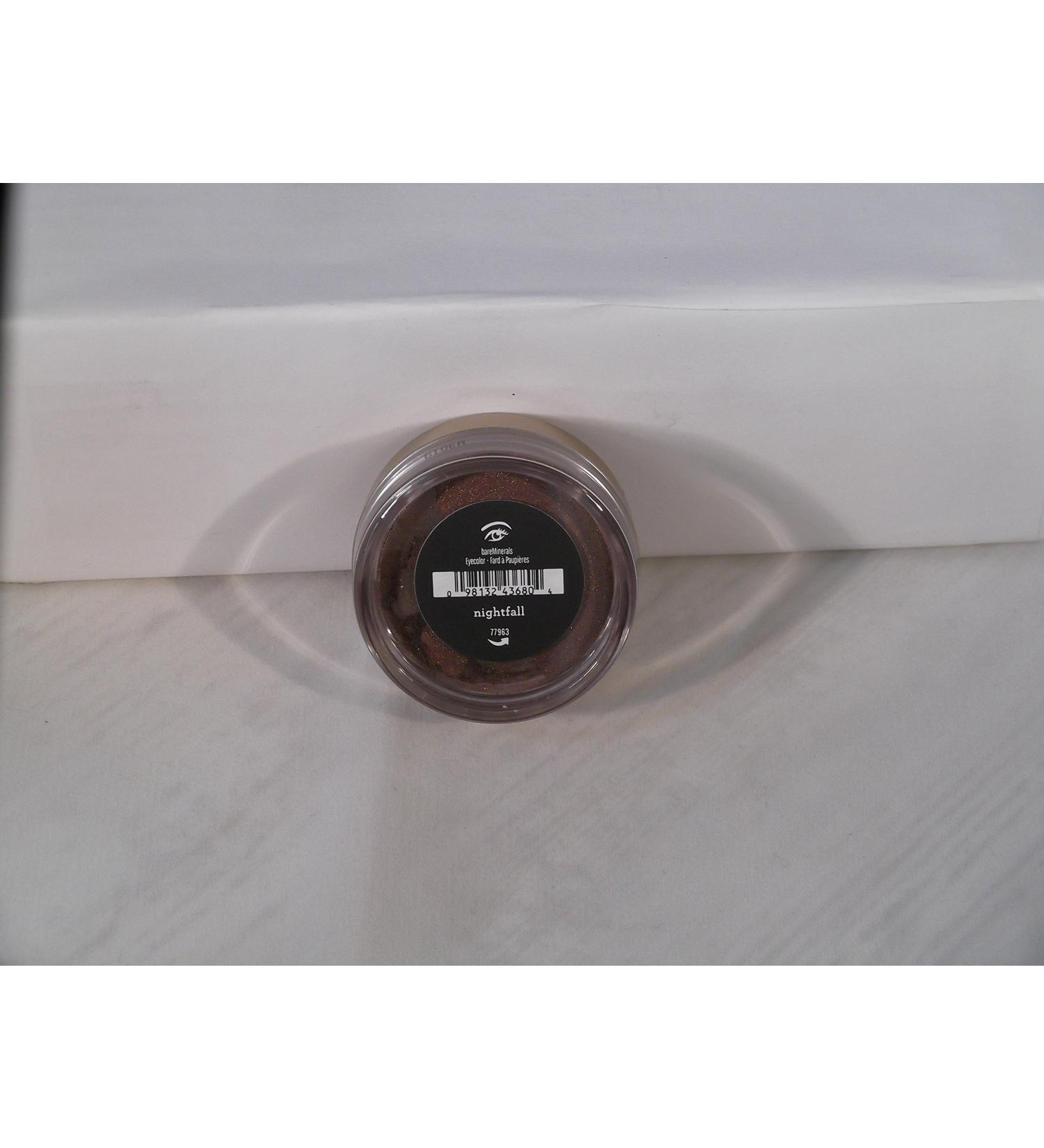 Bare Minerals Eyecolor Nightfall limited