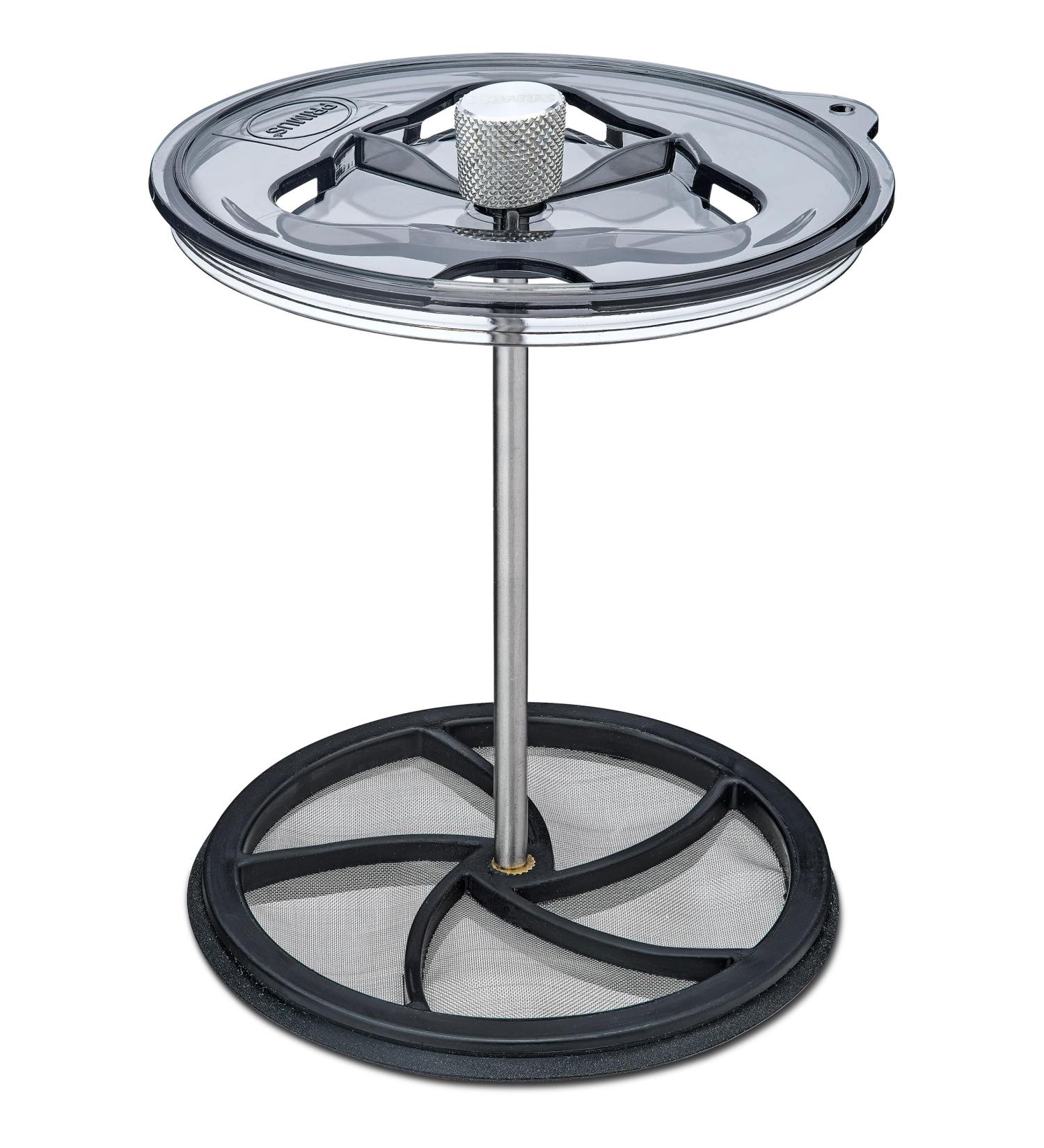 Coffee-Tea Press Feed Zone Taille unique