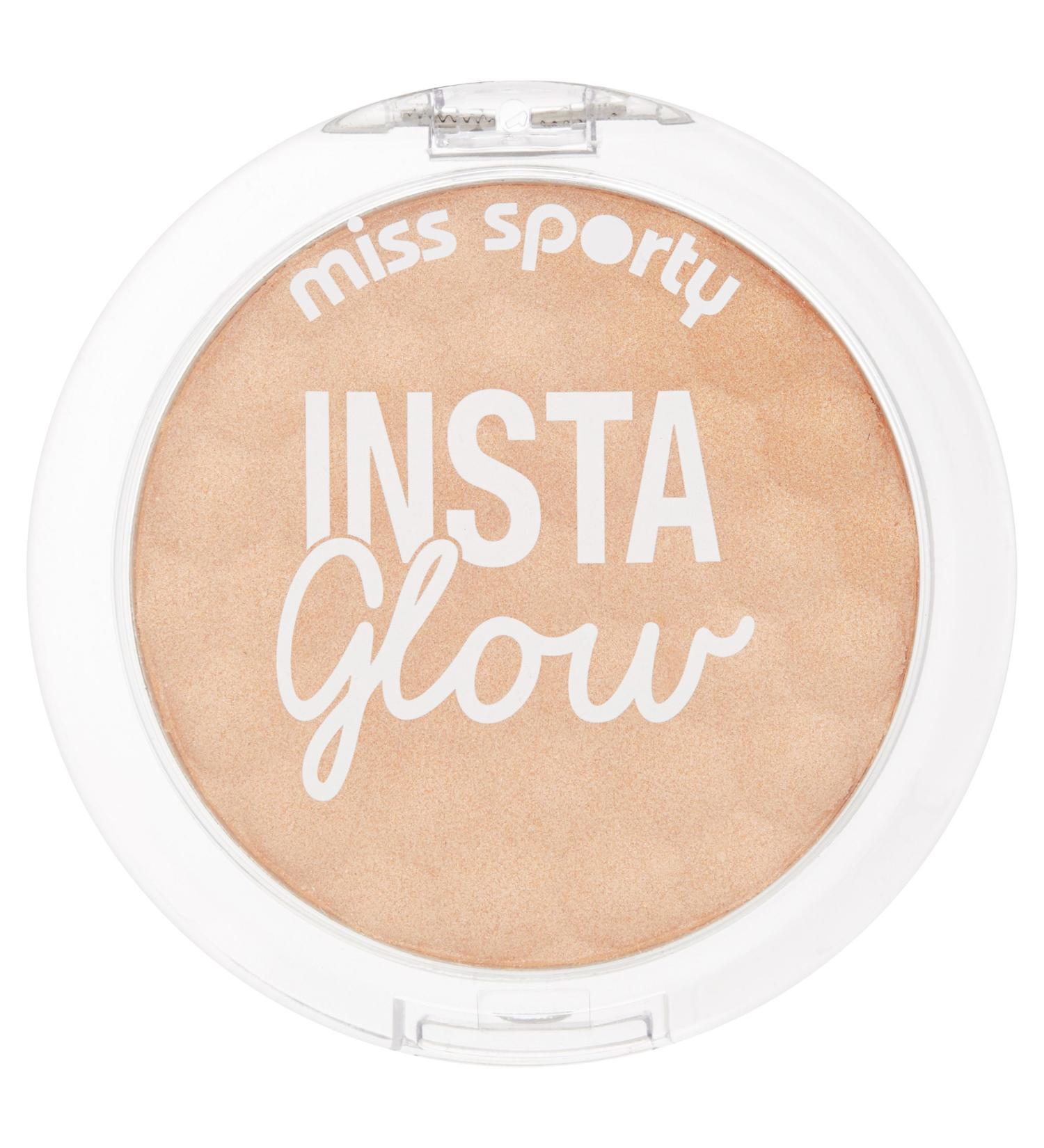 Buy Miss Sporty Insta Glow Highlighter 5g | International Shipping | Radiant Glow Makeup - Buy Online on GoSupps.com