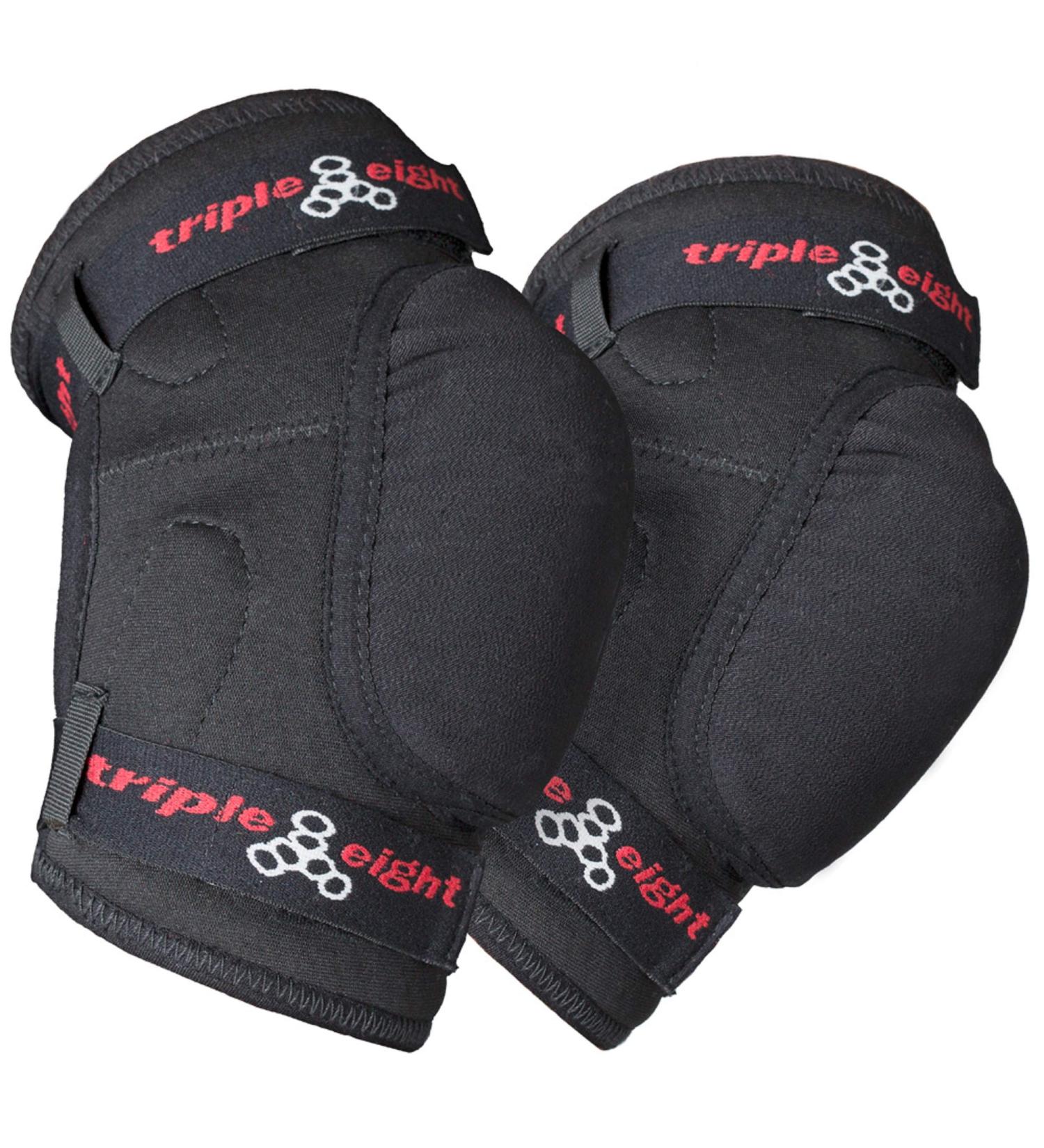 Triple Eight Stealth Elbow Black Medium - Buy Online on GoSupps.com