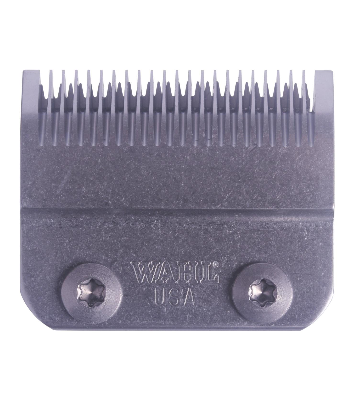 Wahl Clipper Blade 2097-817 Pro Series Replacement Blade Set 3mm Cutting Length - Animal Clippers Snap On/Off Stainless Steel - Buy Online on GoSupps.com