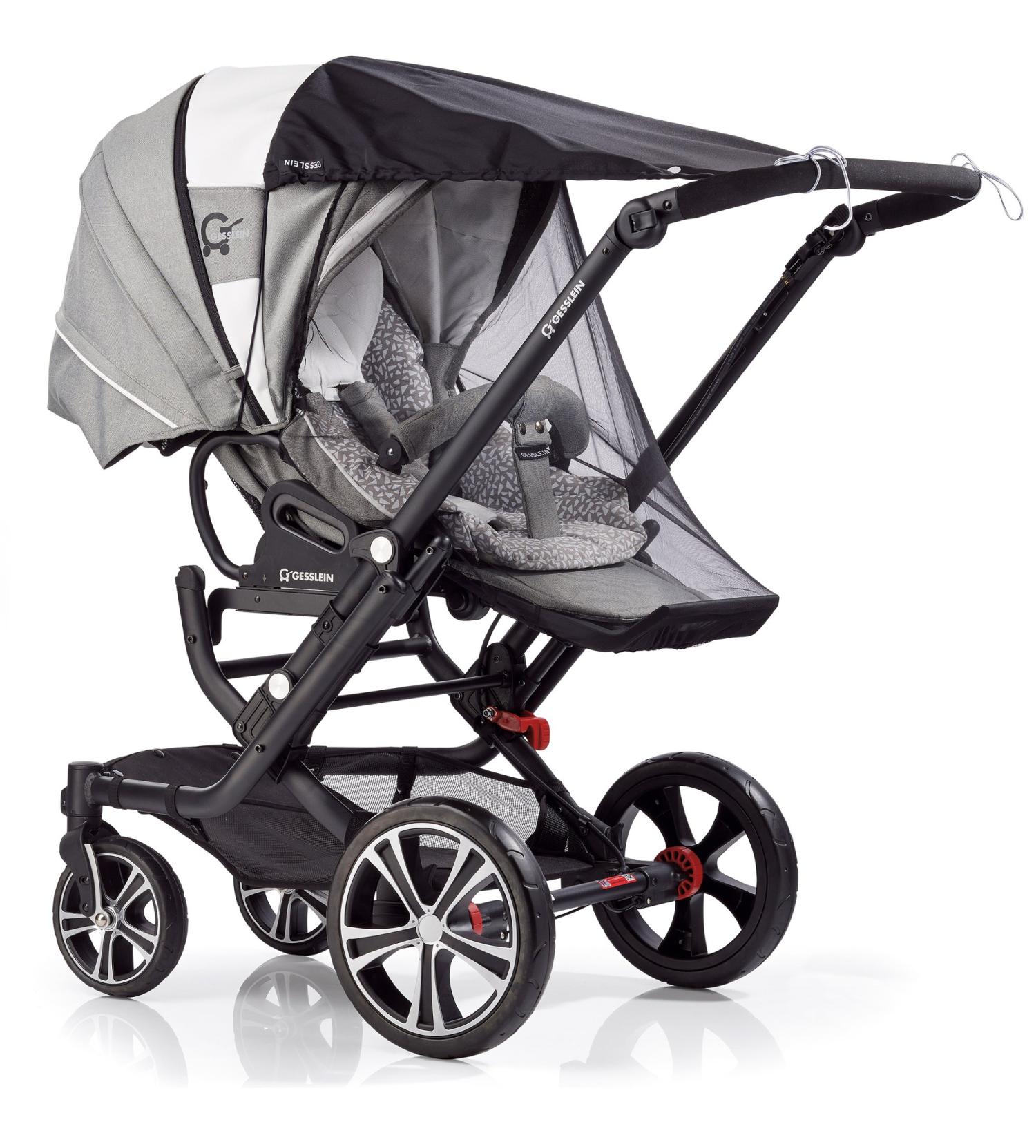 Gesslein 66202 SummPackage 2 UV50+ black