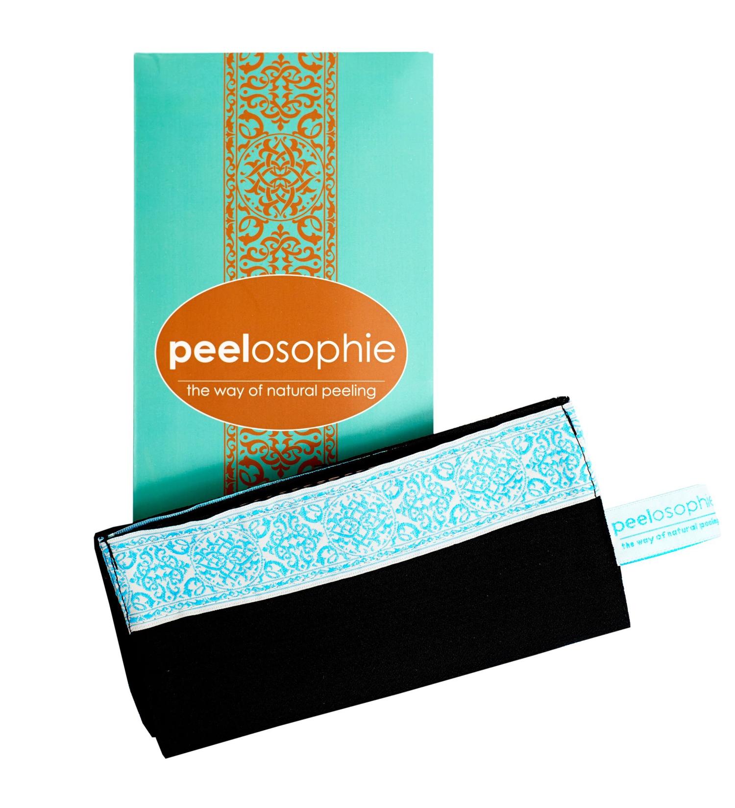 Carenesse Peeling Glove for Men | Natural & Effective Body Exfoliation | Deep Pore Cleansing Scrub | Chemical-Free Hamam Glove - Buy Online on GoSupps.com