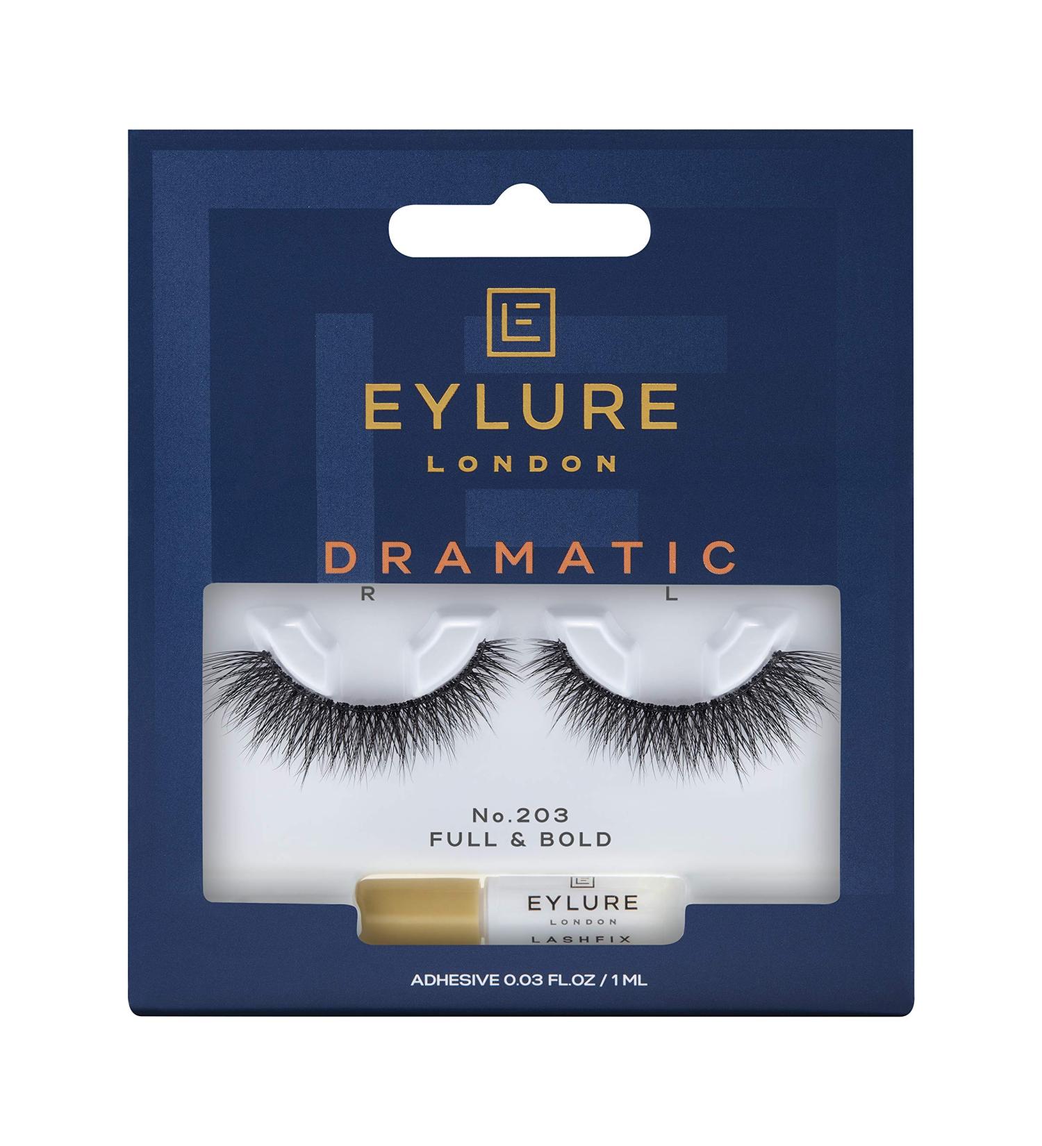 Eylure Dramatic 203 False Lashes - Buy Online on GoSupps.com