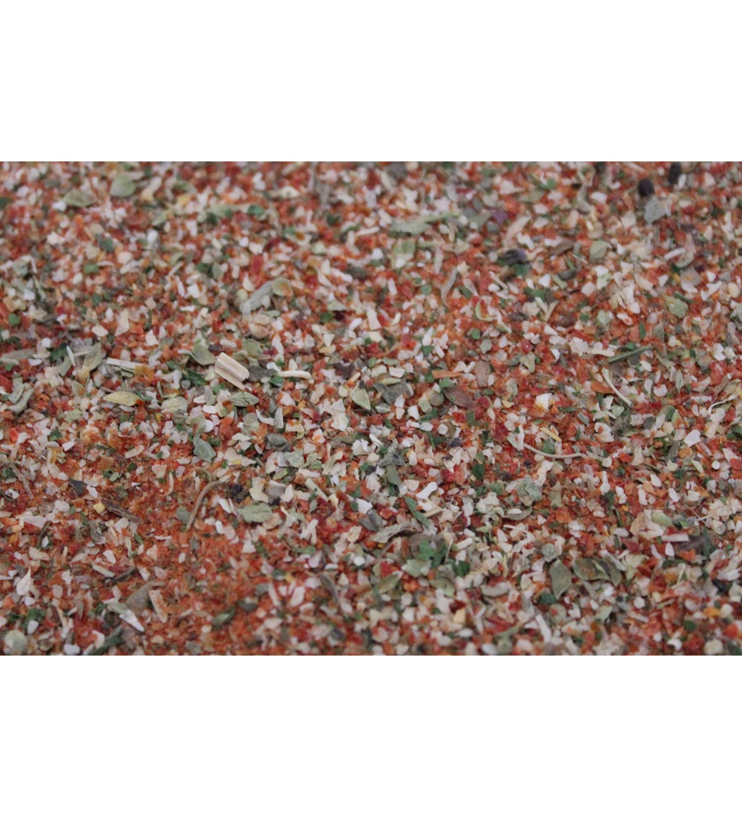 1000Kr uter 1000Kr uter Spaghetti Spice Spice for spaghetti Spice mix (500 g)