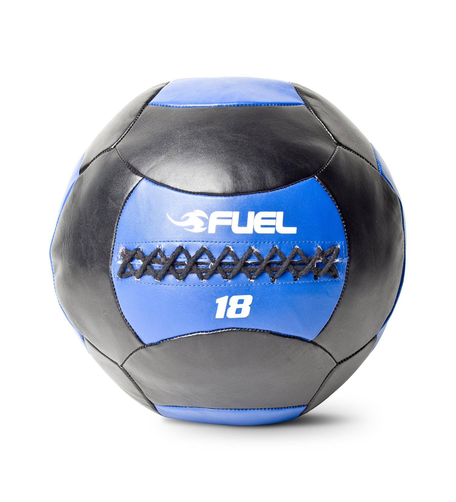 Fuel Pureformance Professional Wall Ball/Medicine Ball 18 lb.