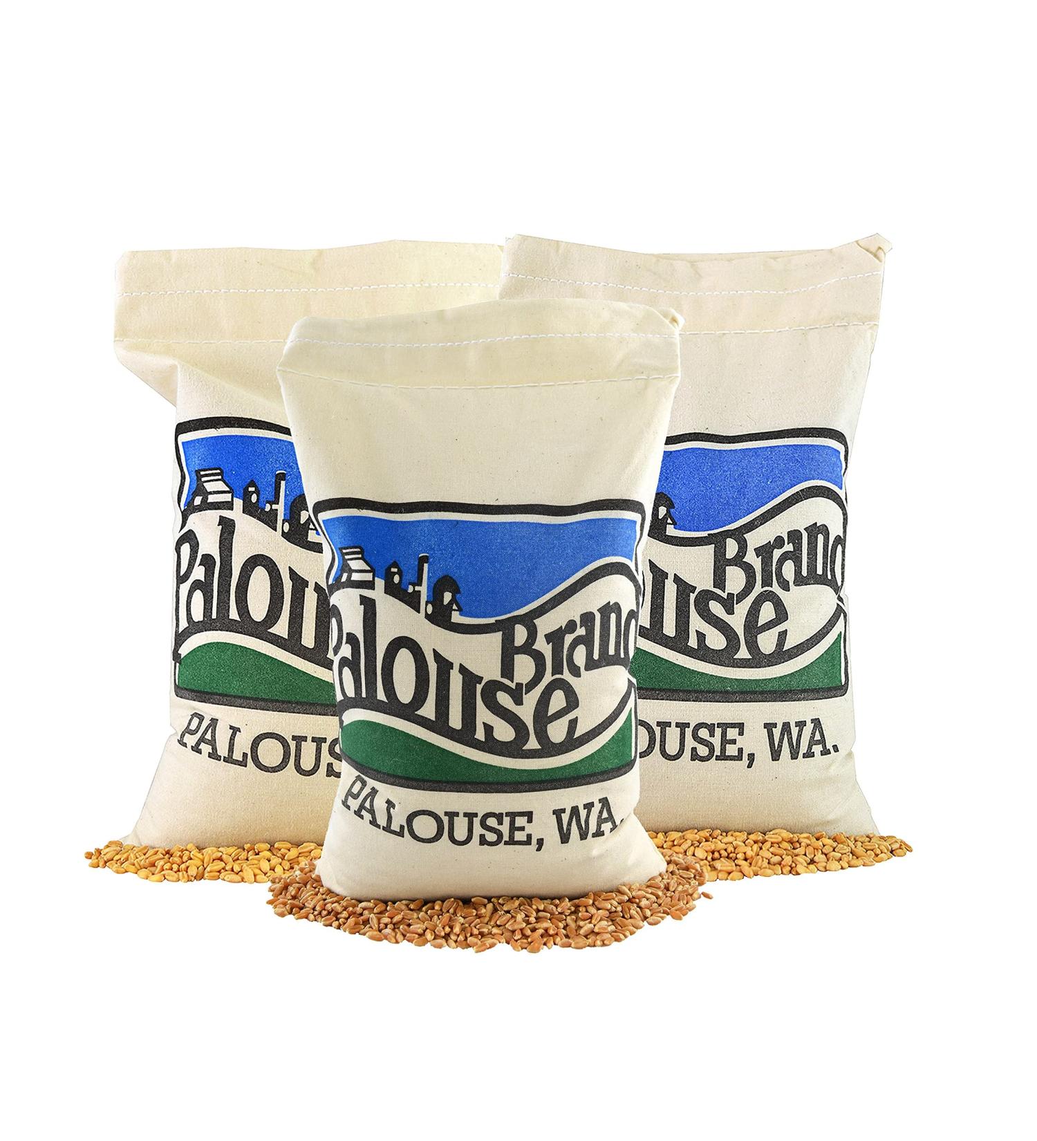 Non-GMO Project Verified Wheat Variety Pack | 9 LBS | Non-Irradiated | Certified Kosher Parve | Field Traced | Cotton Bag | 3 lbs x 3 - Buy Online on GoSupps.com