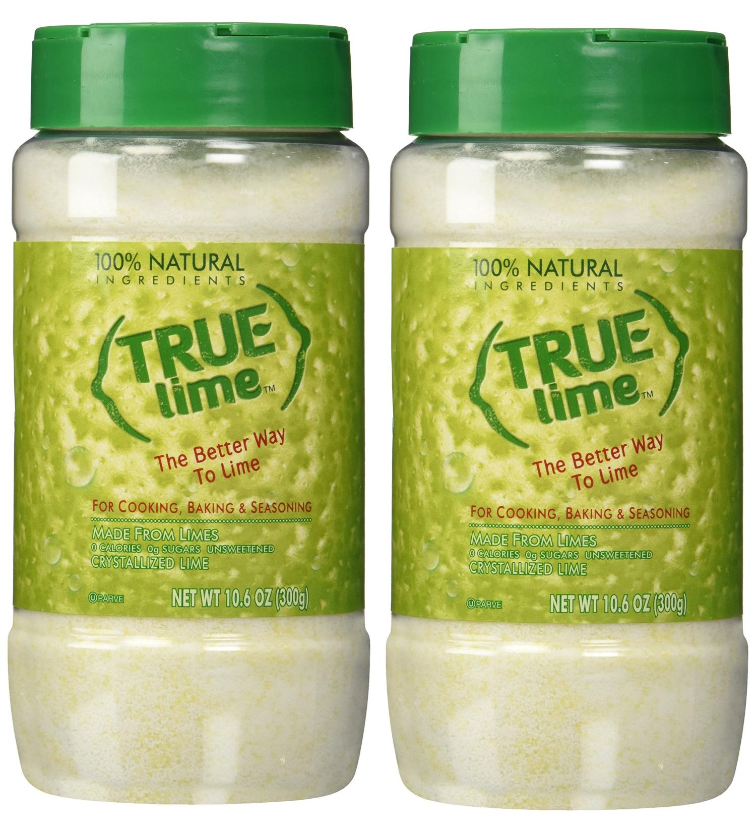 True Lime 10.6oz Shakers 2 pk - Pack of 2 | Convenient Lime Seasoning - Buy Online on GoSupps.com