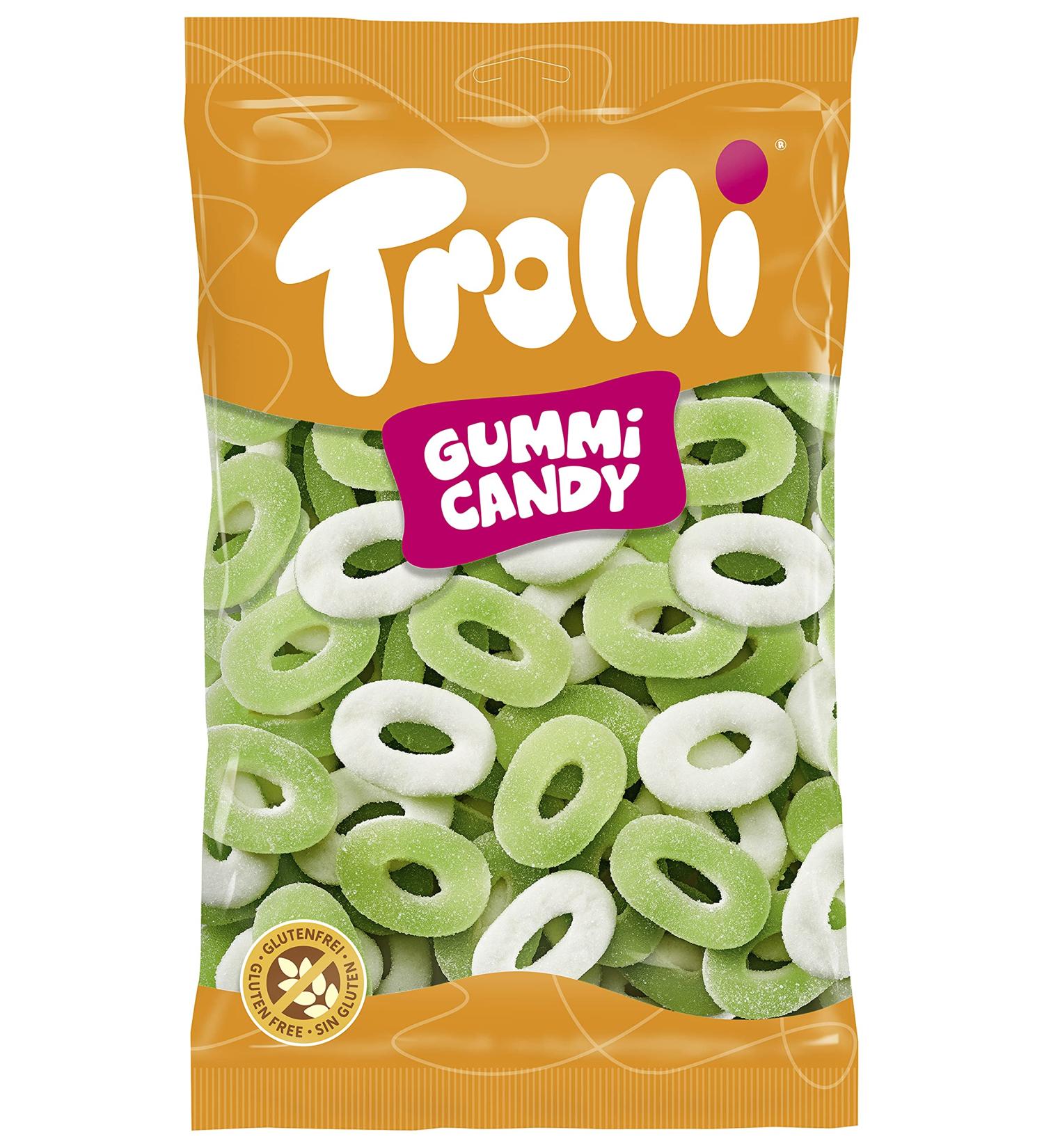 Trolli Trolli Set of 3 apple rings (3 x 1 kg)