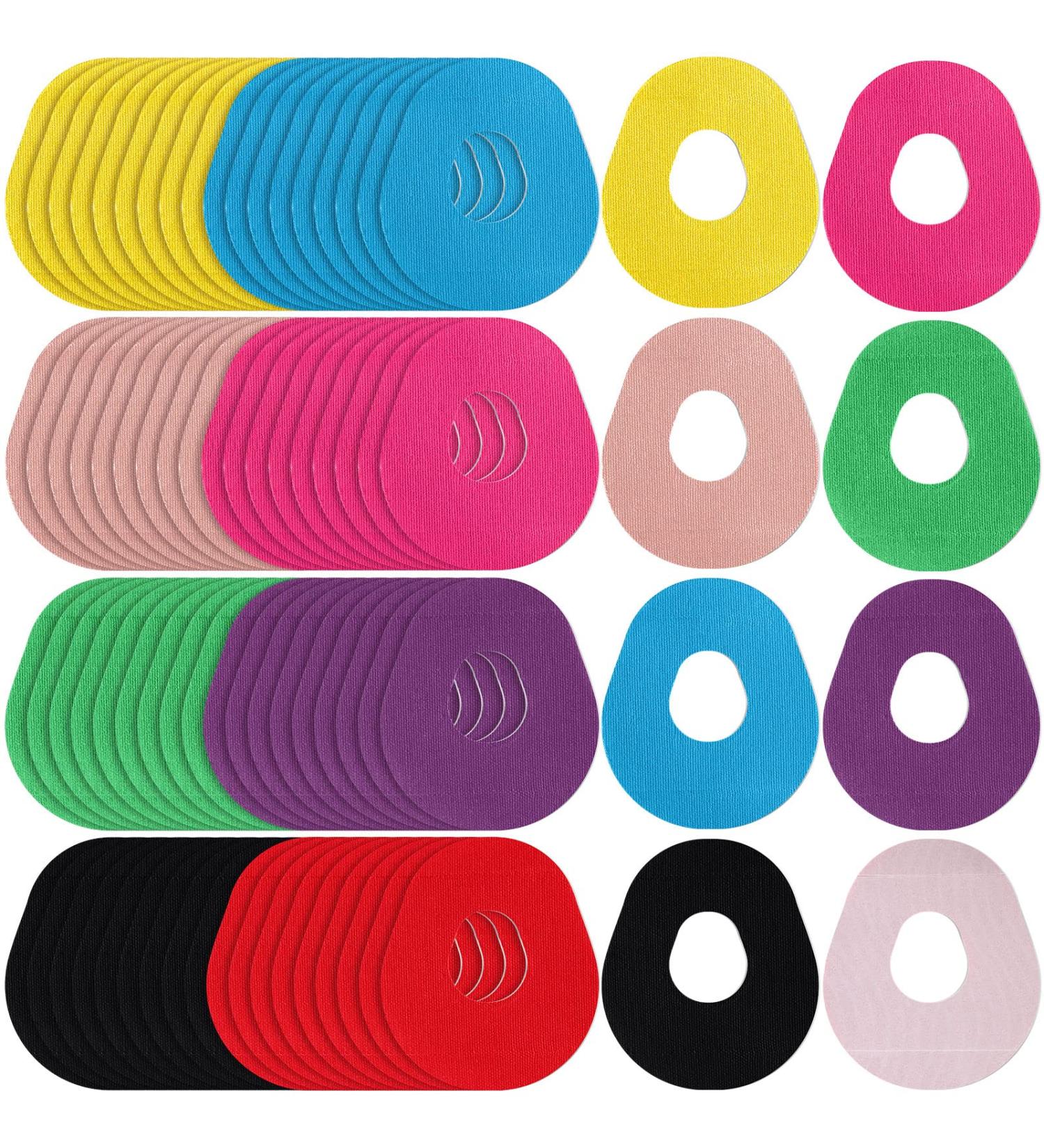 72 Pcs Adhesive Patch for G7 CGM Sensor - Glucose Monitor Tape for G7 Sensors - Buy Online on GoSupps.com