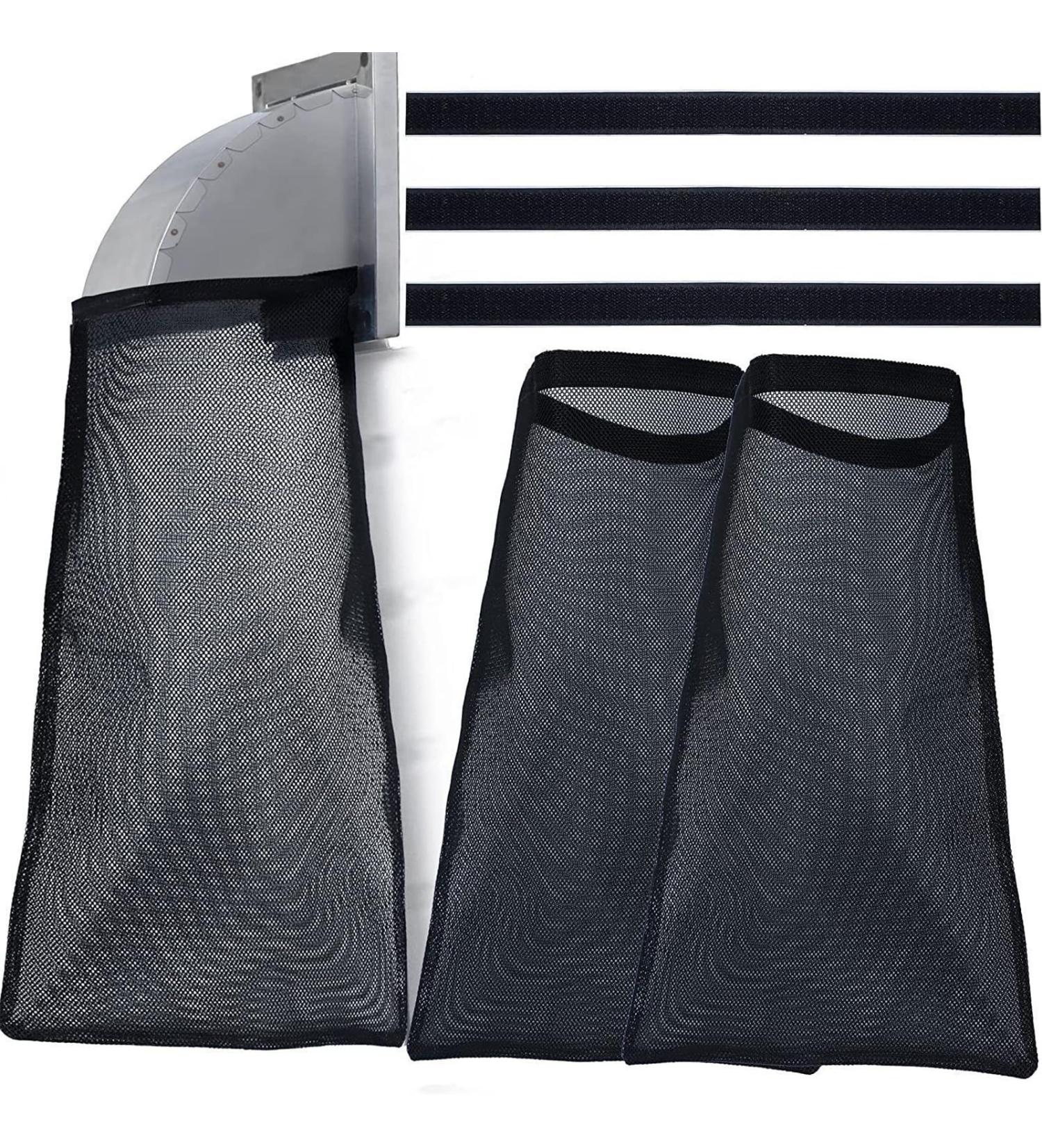 YZYDF 3Pack Dryer Vent Lint Bags Lint Traps Lint Bag for Outdoor Dryer Vents Capturing Lint and - Buy Online on GoSupps.com