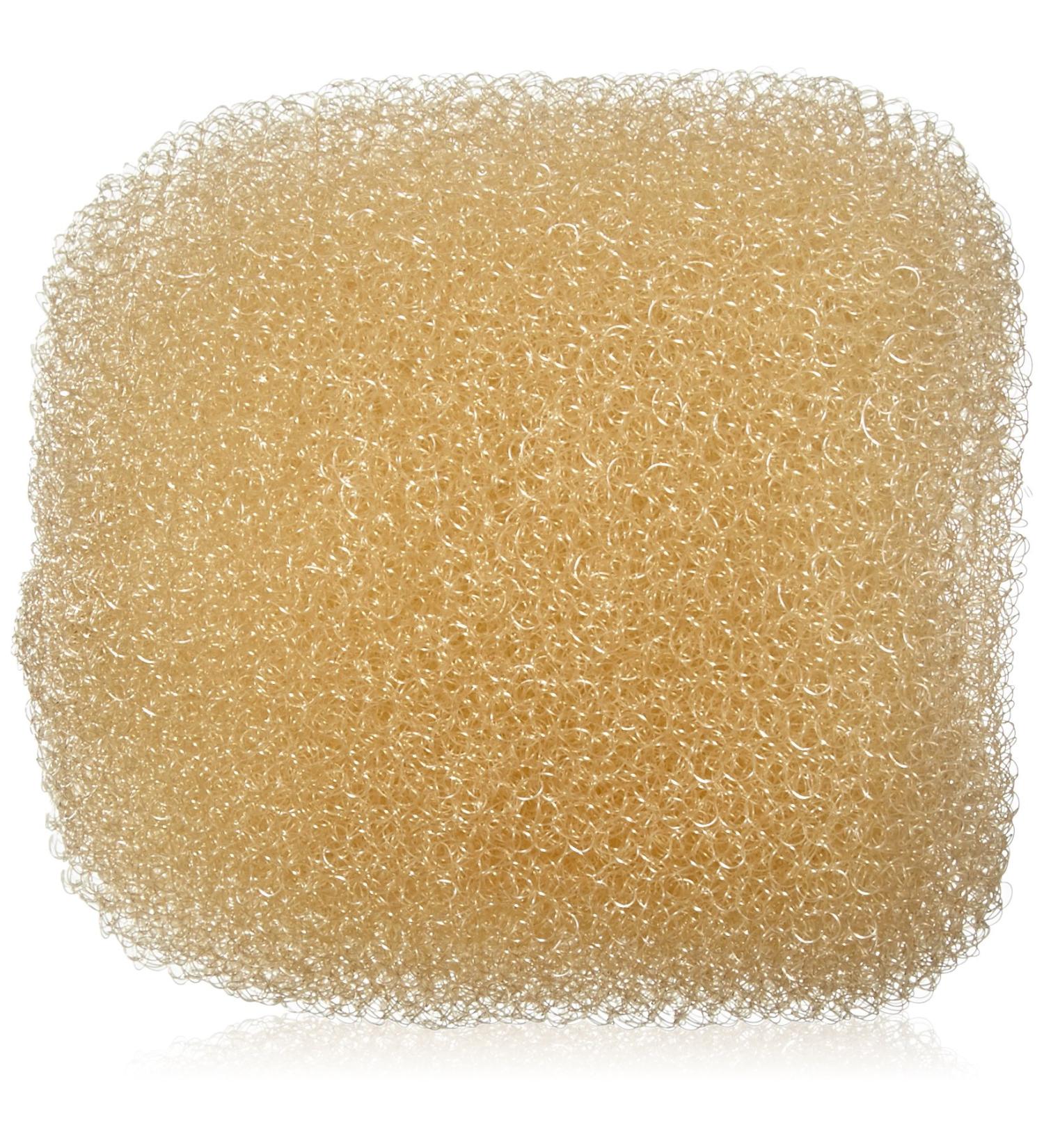 Efalock Professional Knot Ring - 10 cm Light (1 Piece) | Premium Hair Styling Tool - Buy Online on GoSupps.com