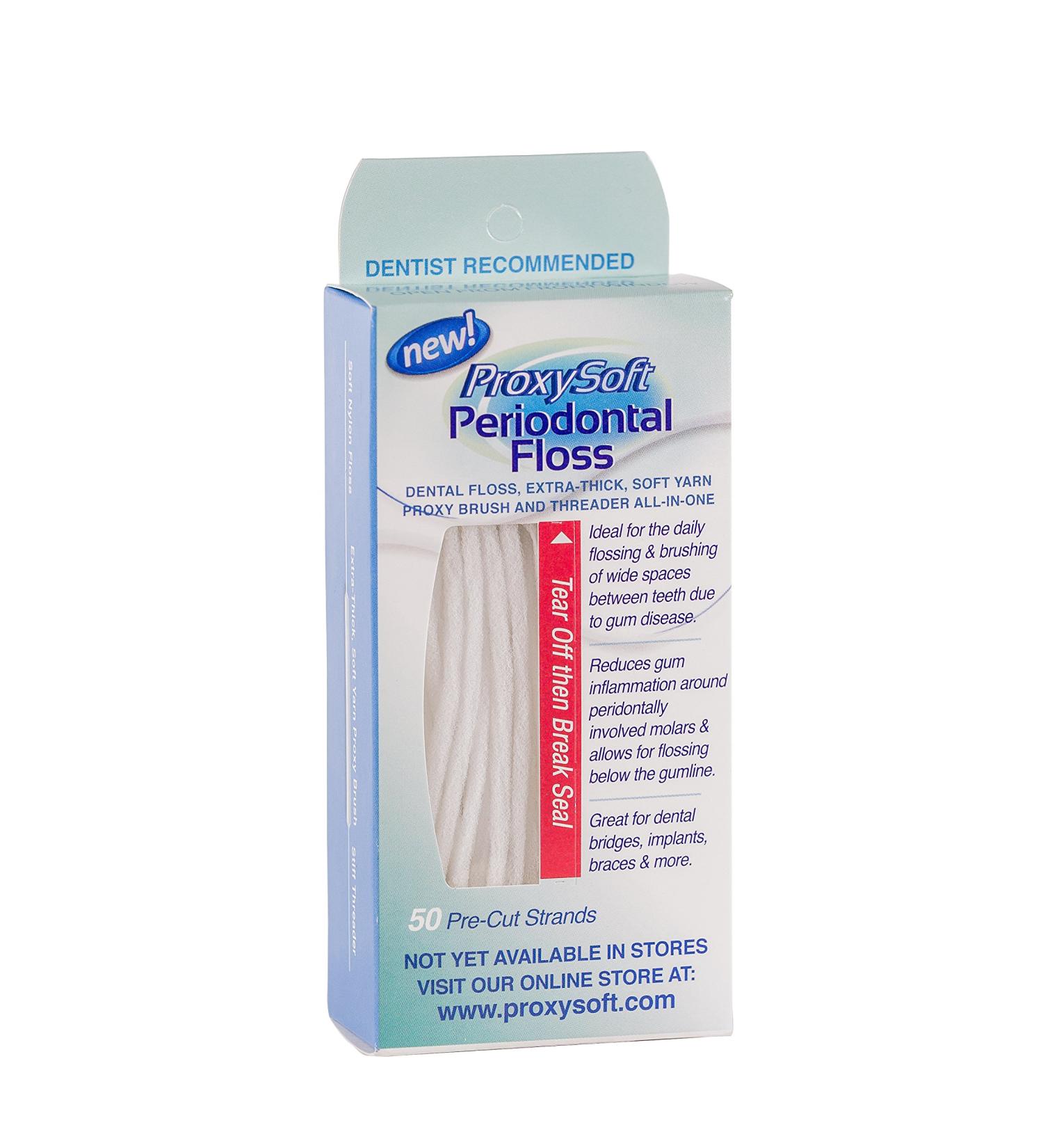 Thorn tone periodontal flowed