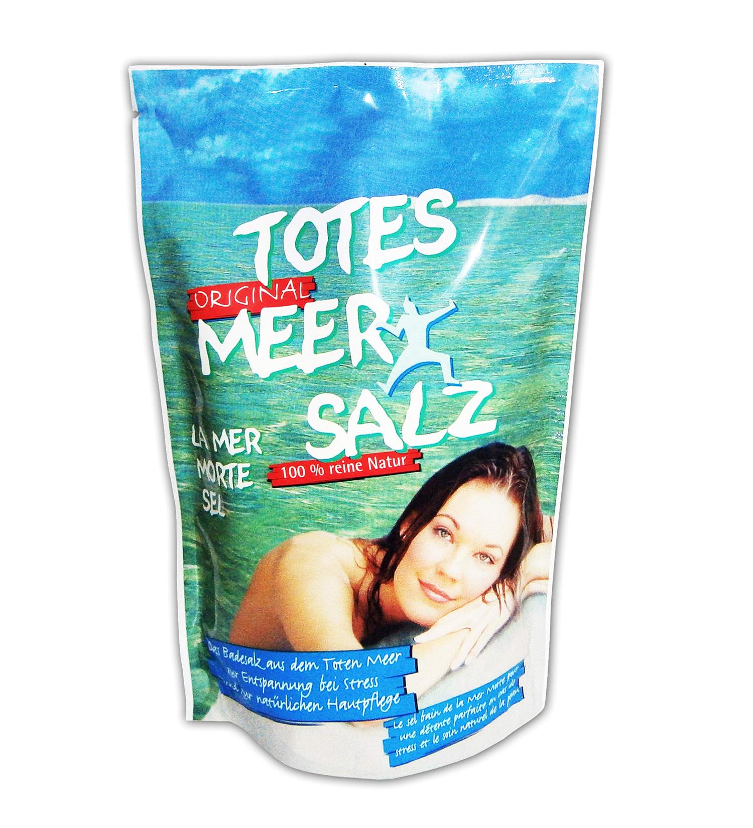 Original DEAD SEA BATH SALT 500g Bath Salt Sea Salt Bath Additive Stress Relief 29