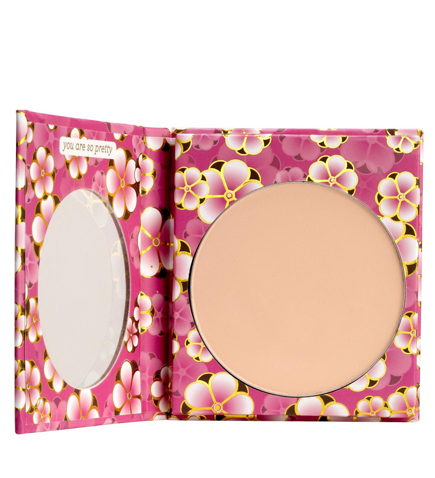 Pacifica Beauty Cherry + Coconut Mattifying Setting Powder - Oil Control, Talc & Mineral Oil Free | Vegan & Cruelty Free - Shade 1 - Buy Online on GoSupps.com