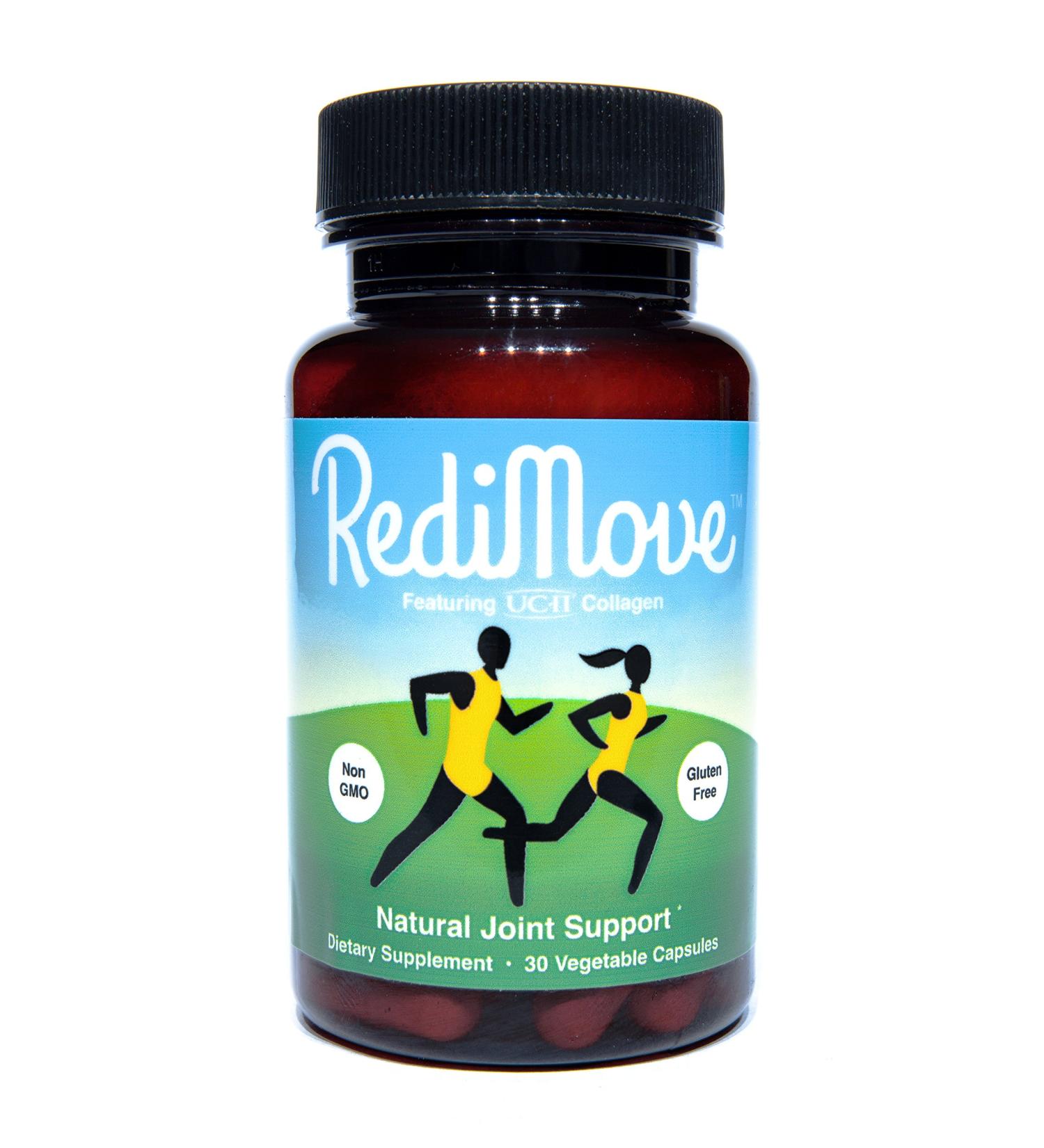 RediMove Natural Joint Support Supplement - Non-GMO & Gluten-Free - Buy Online on GoSupps.com