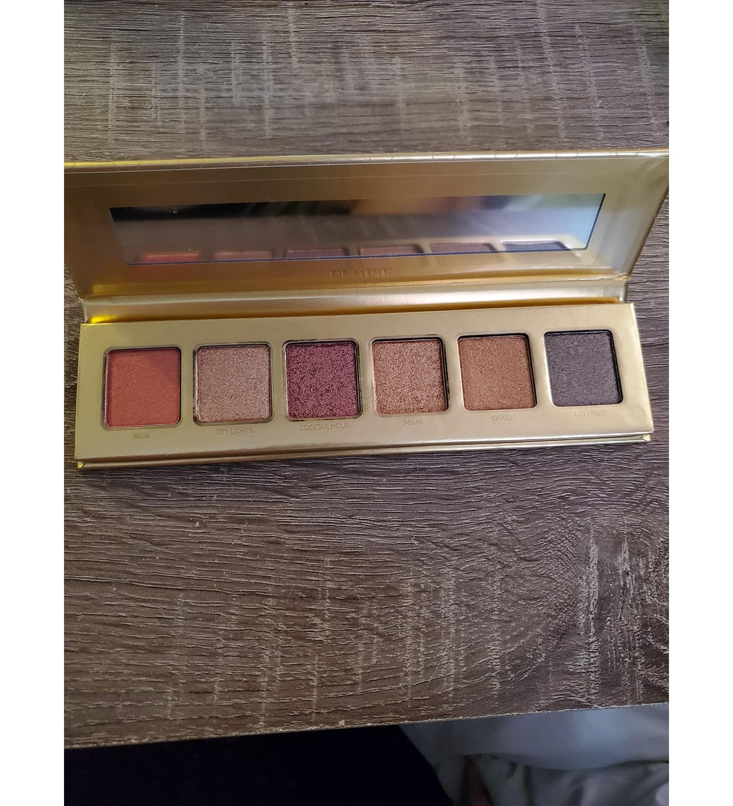 Eloise Sahara Nights Palette