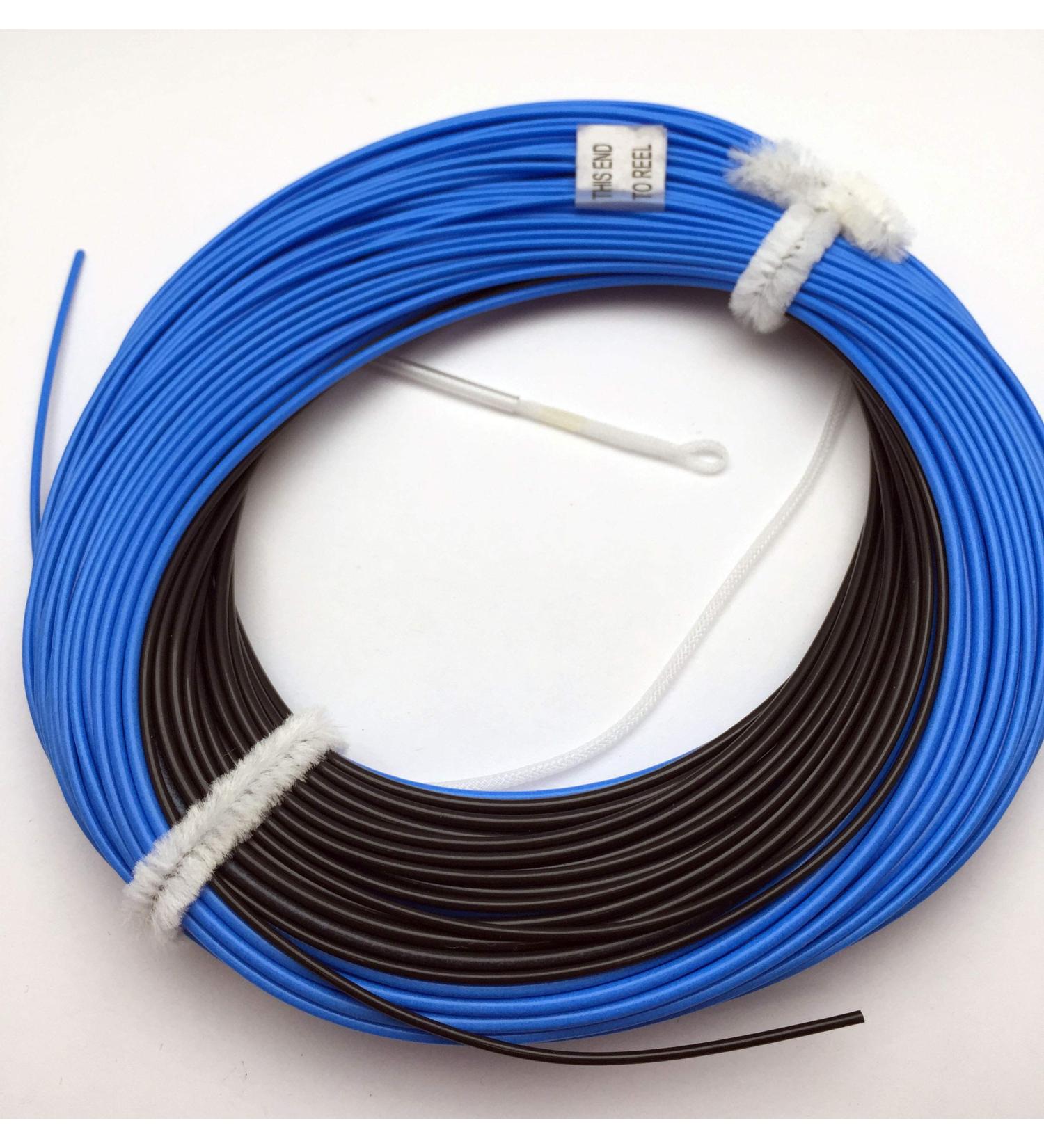 Buy TIP Premier WF8 Fly Fishing Line - High Quality Black/Blue | International Shipping Available - Buy Online on GoSupps.com