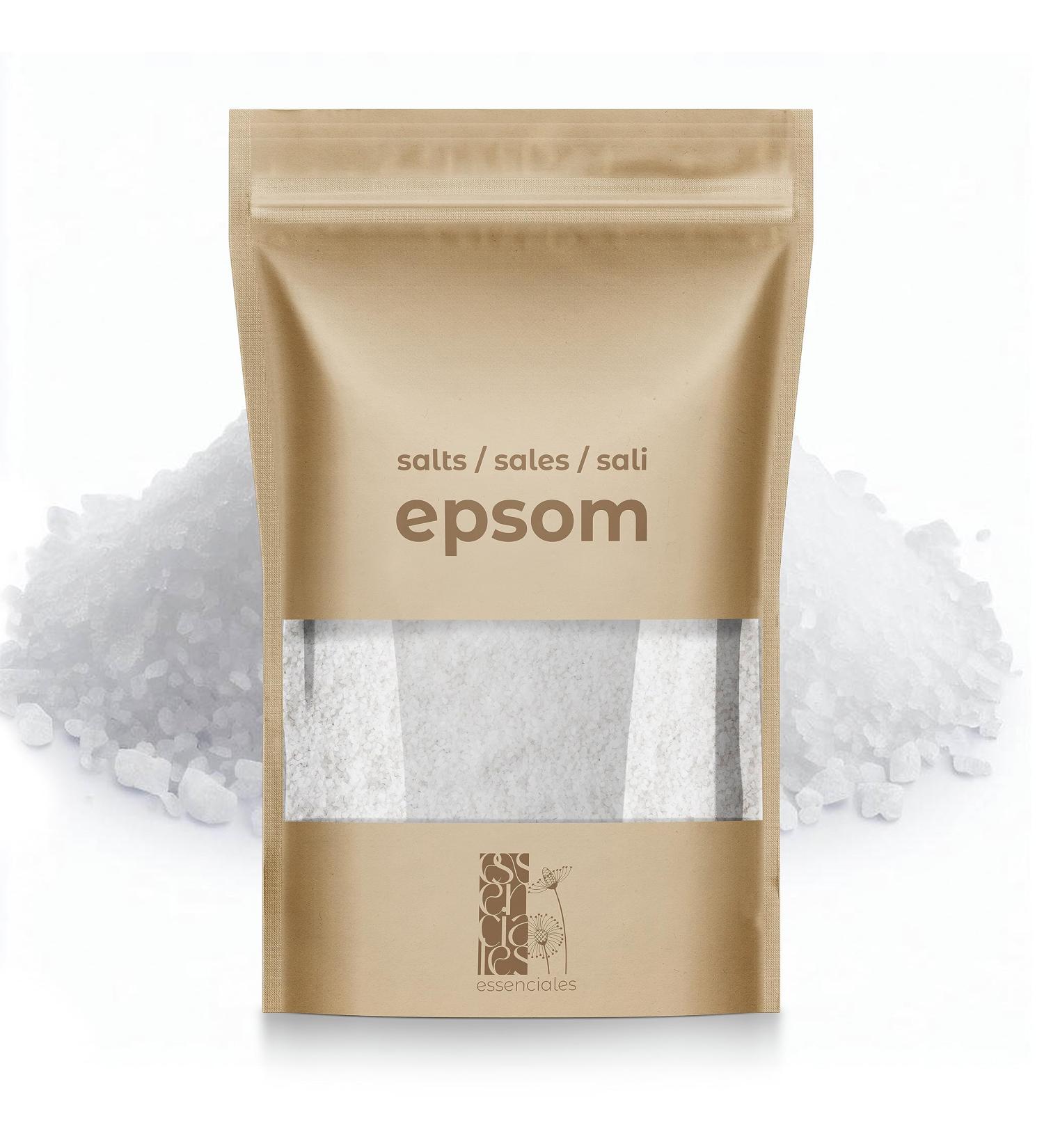Bittseh salt Source concentrate made of natural magnesium 100 % pure bathing salt without additives muscle relaxation and good sleep.Epsom