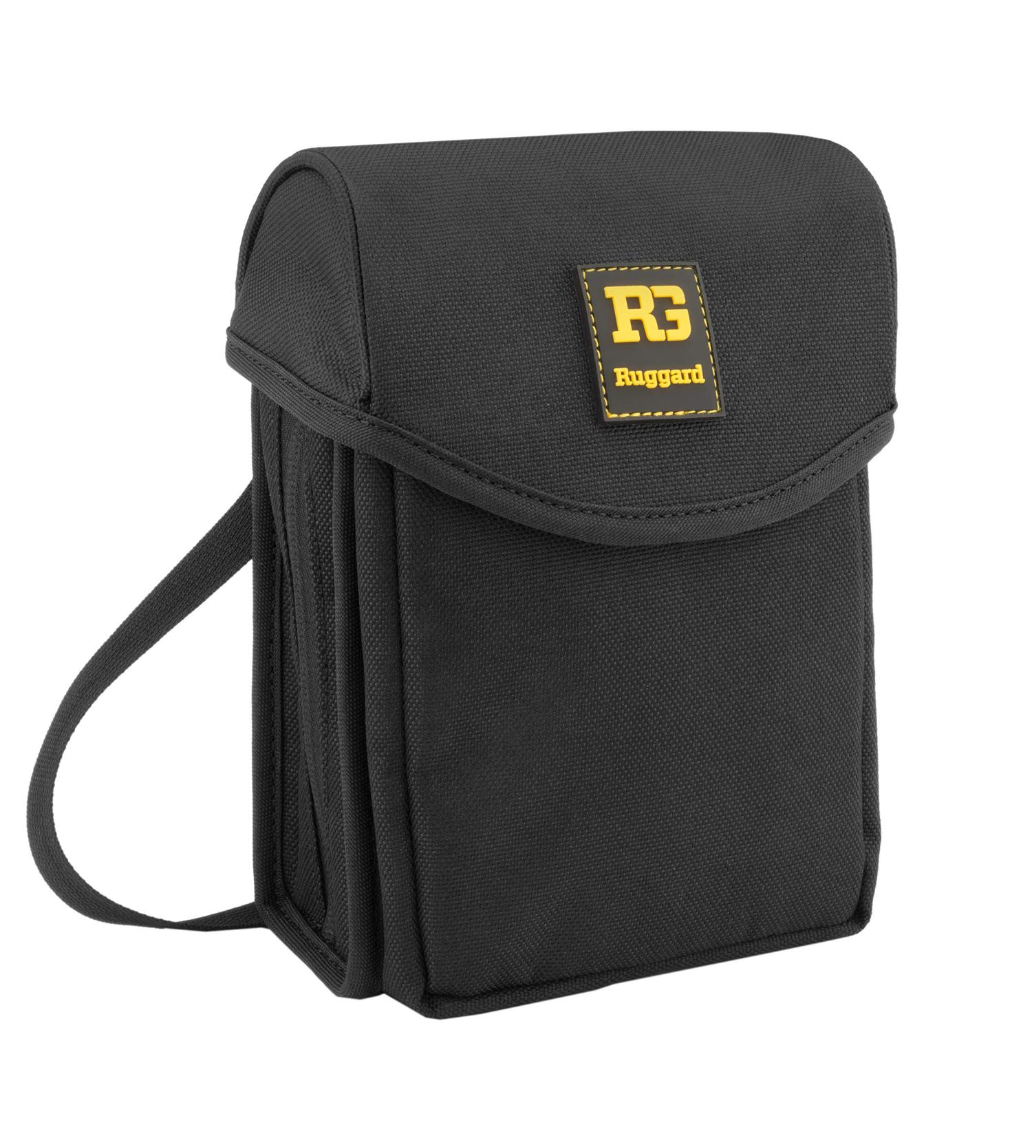 Ruggard FPB-3108B 10-Pocket Filter Pouch - Compact Storage Solution for 4 x 6 Filters - Buy Online on GoSupps.com
