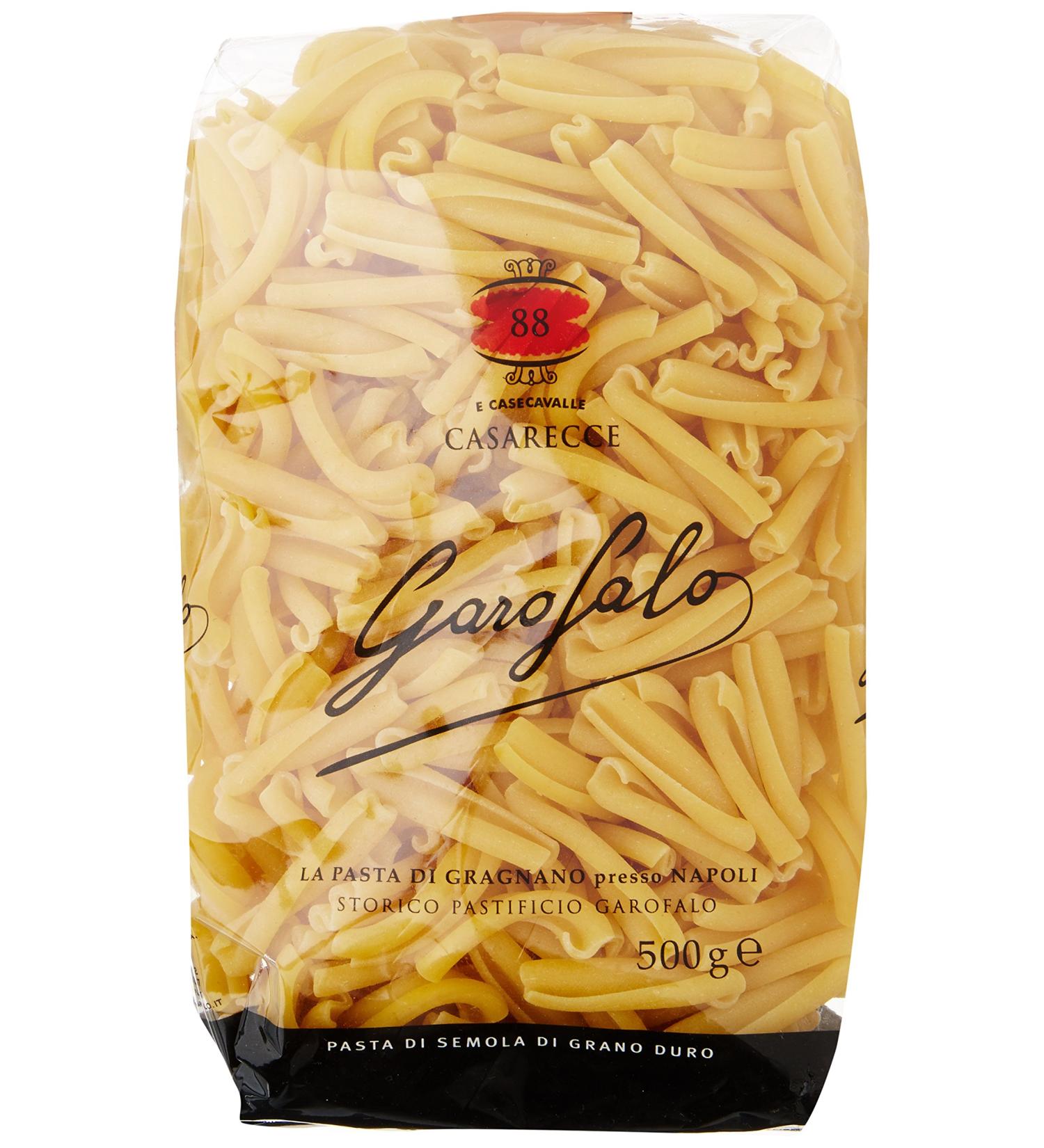  Garofalo Garofalo - Casarecce - 8 boxes of 500 g 4 kg  - Buy Online on GoSupps.com