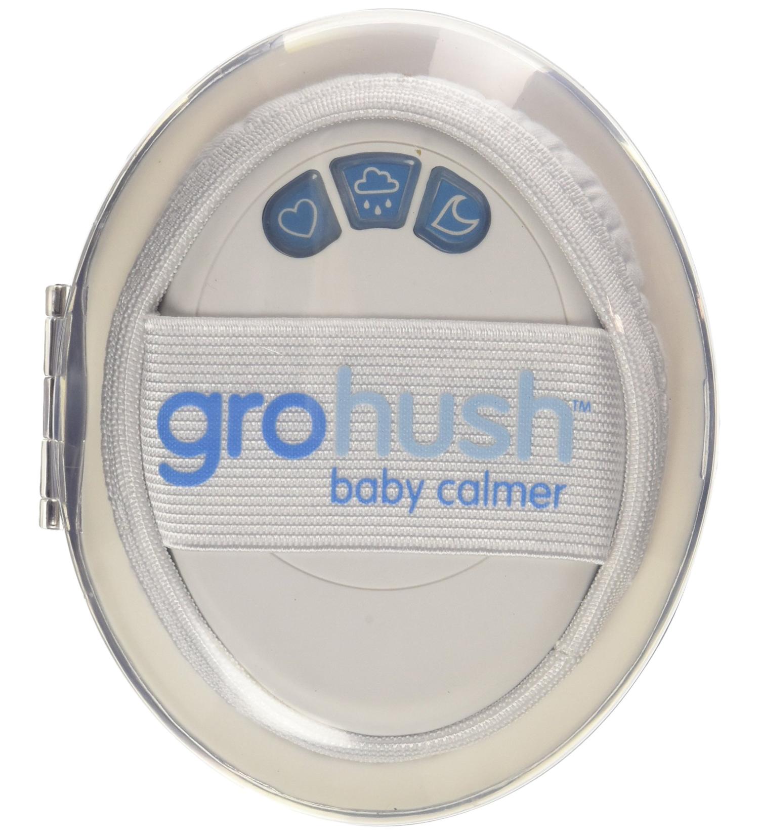 Grohush-Baby Calmer-Soothing white noise - Buy Online on GoSupps.com