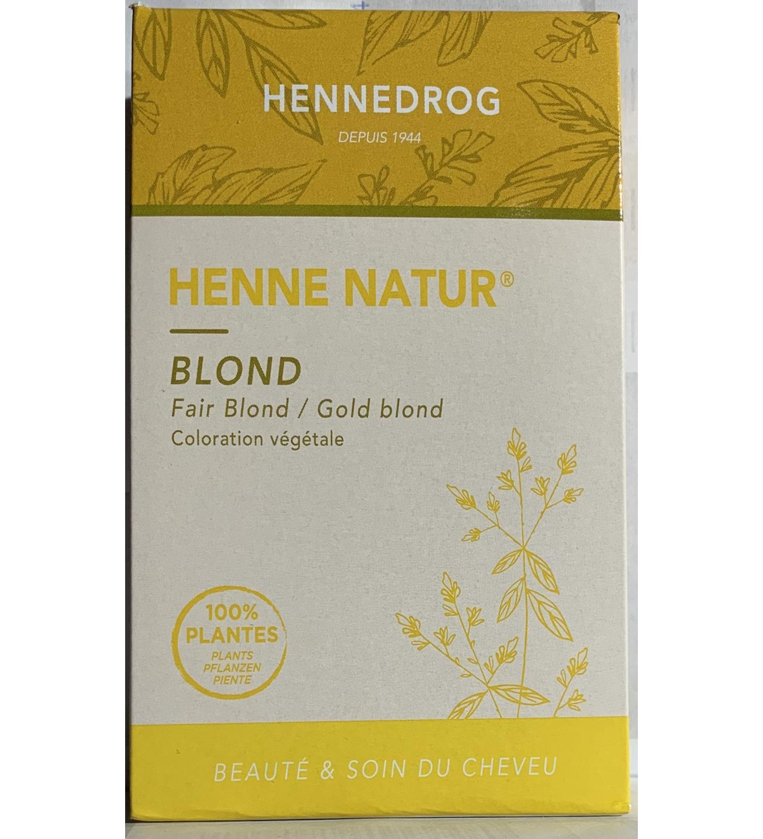 Henne Natur Blond 90g