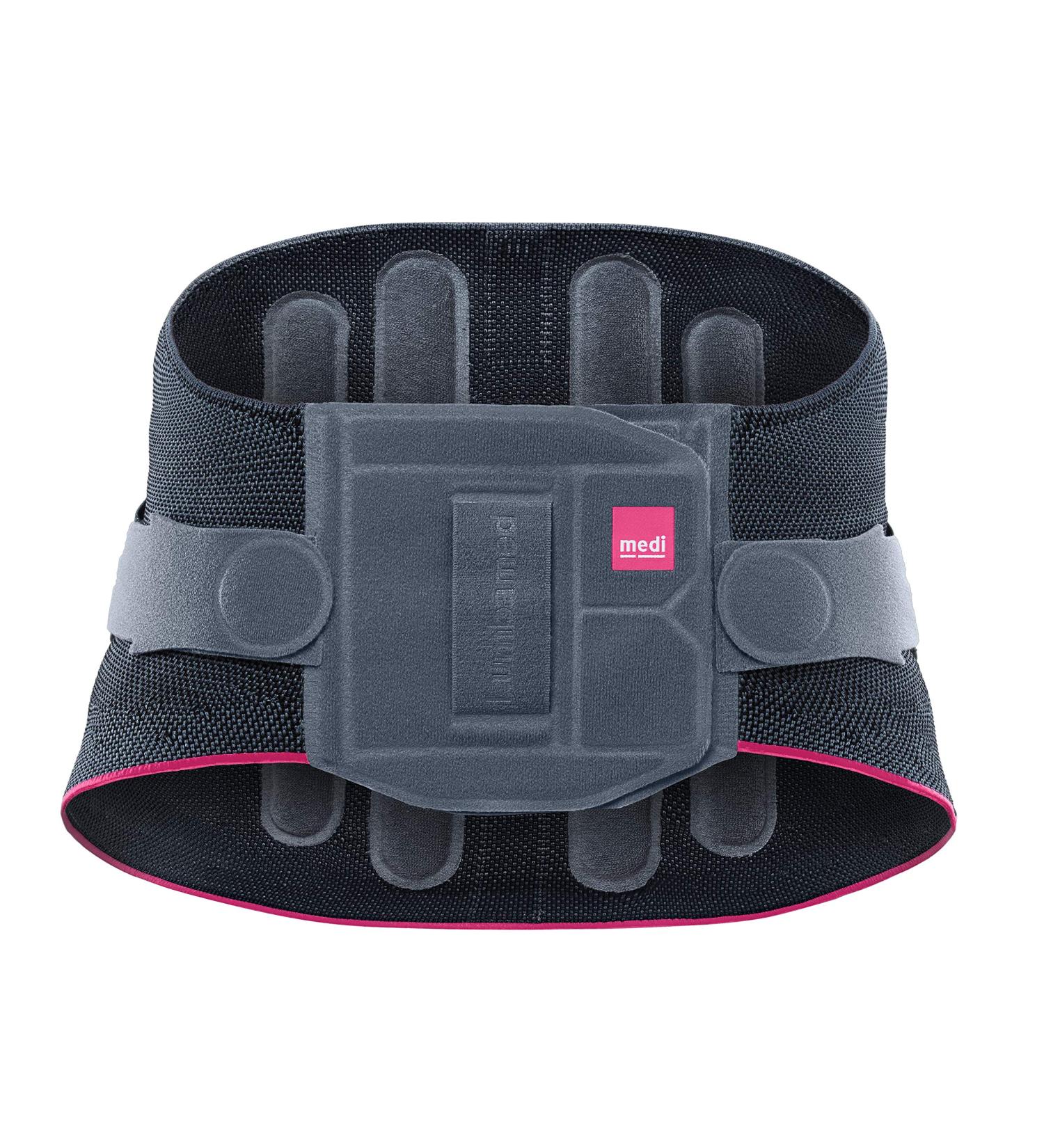Medi Lumbamed Disc - Size IV Silver Lumbar Orthosis | Stabilizing Support & Tailored Cut for Enhanced Mobility - Buy Online on GoSupps.com
