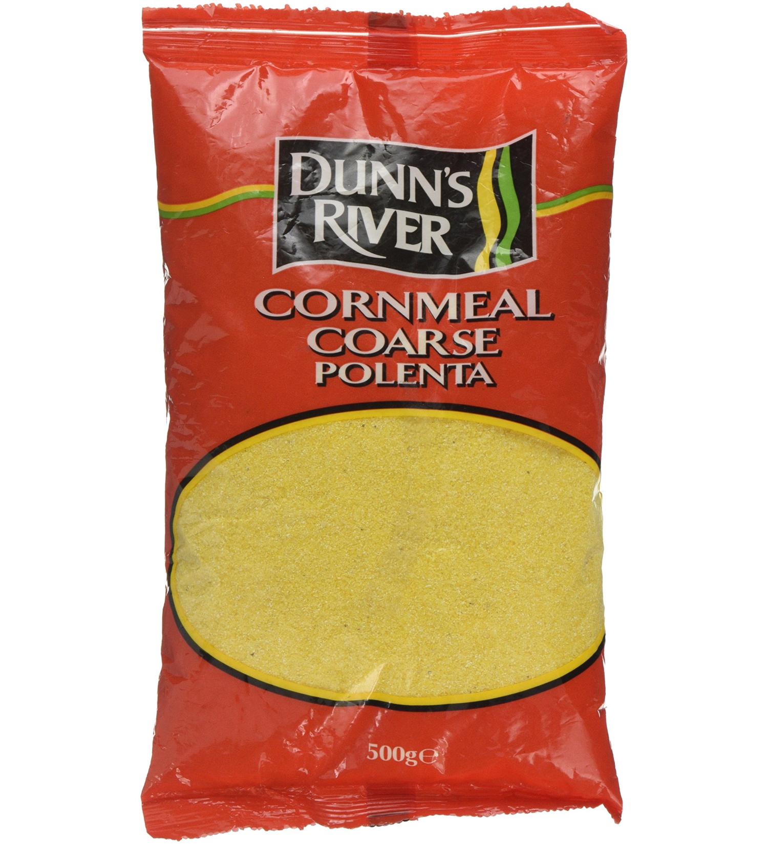 Dunn's River Cornmeal Coarse 500g - Buy Online on GoSupps.com