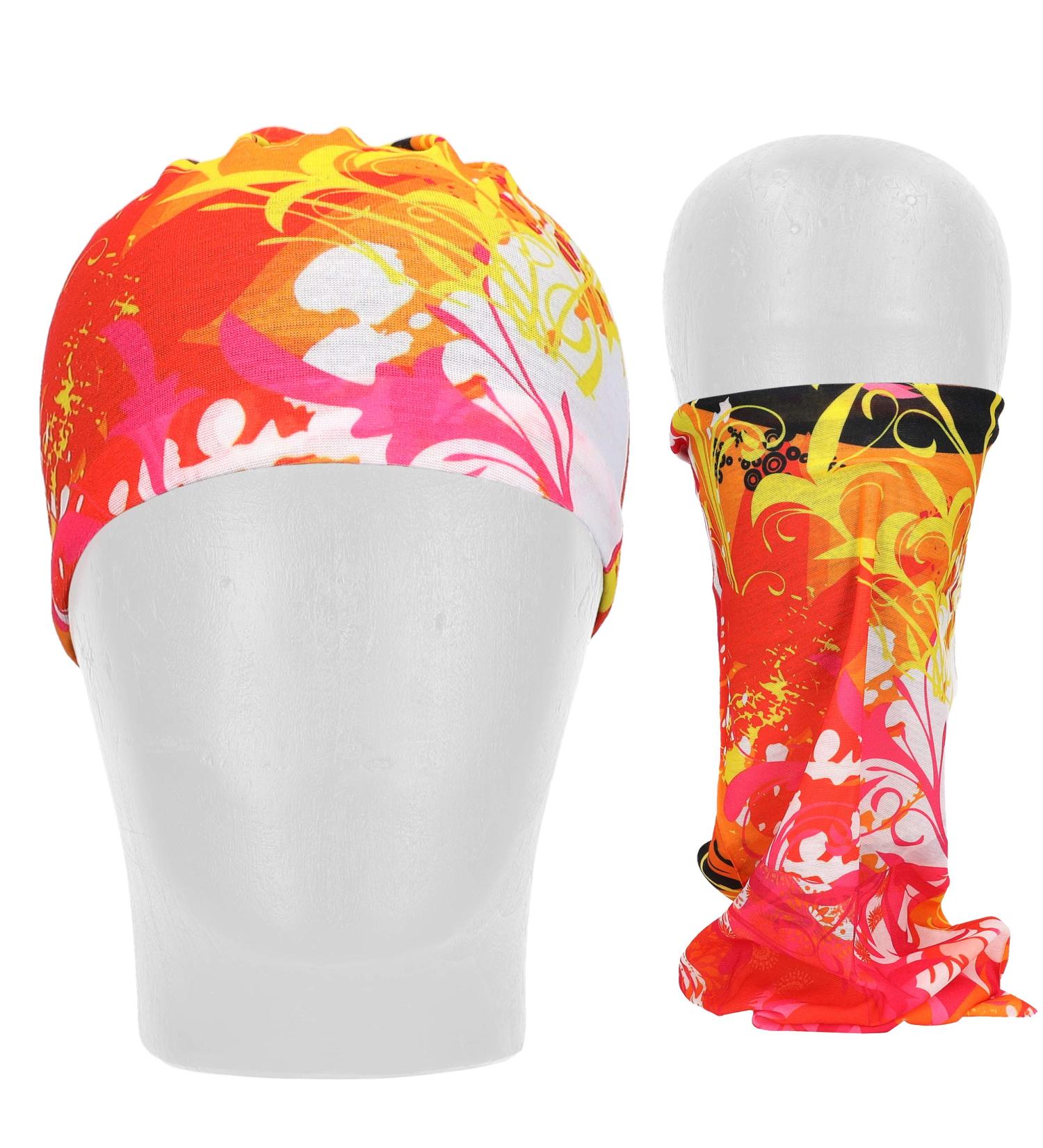 mumbi 30580 Cover | Floral Face Mask for Mouth & Nose Protection | International Shipping Available - Buy Online on GoSupps.com