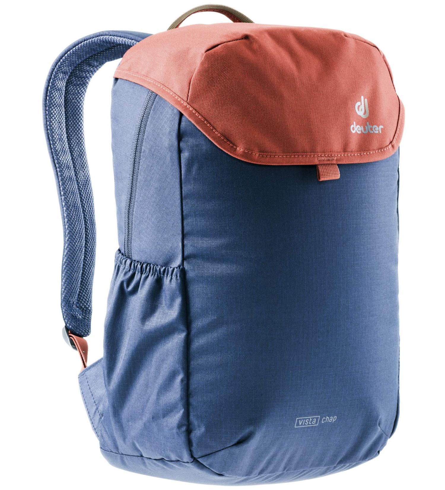 Deuter Sport One Size Backpack in Midnight/Lava - Lightweight and Durable - Buy Online on GoSupps.com