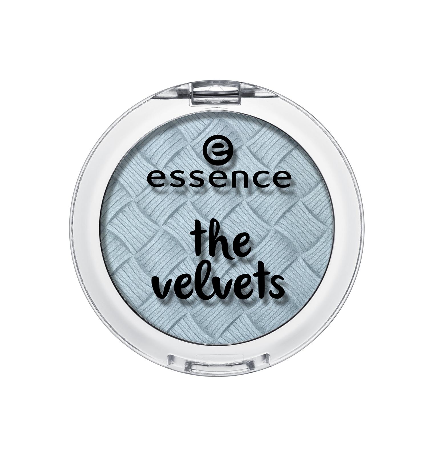 essence - Mono eyeshadow - the velvets eyeshadow 09 - bahama-mama