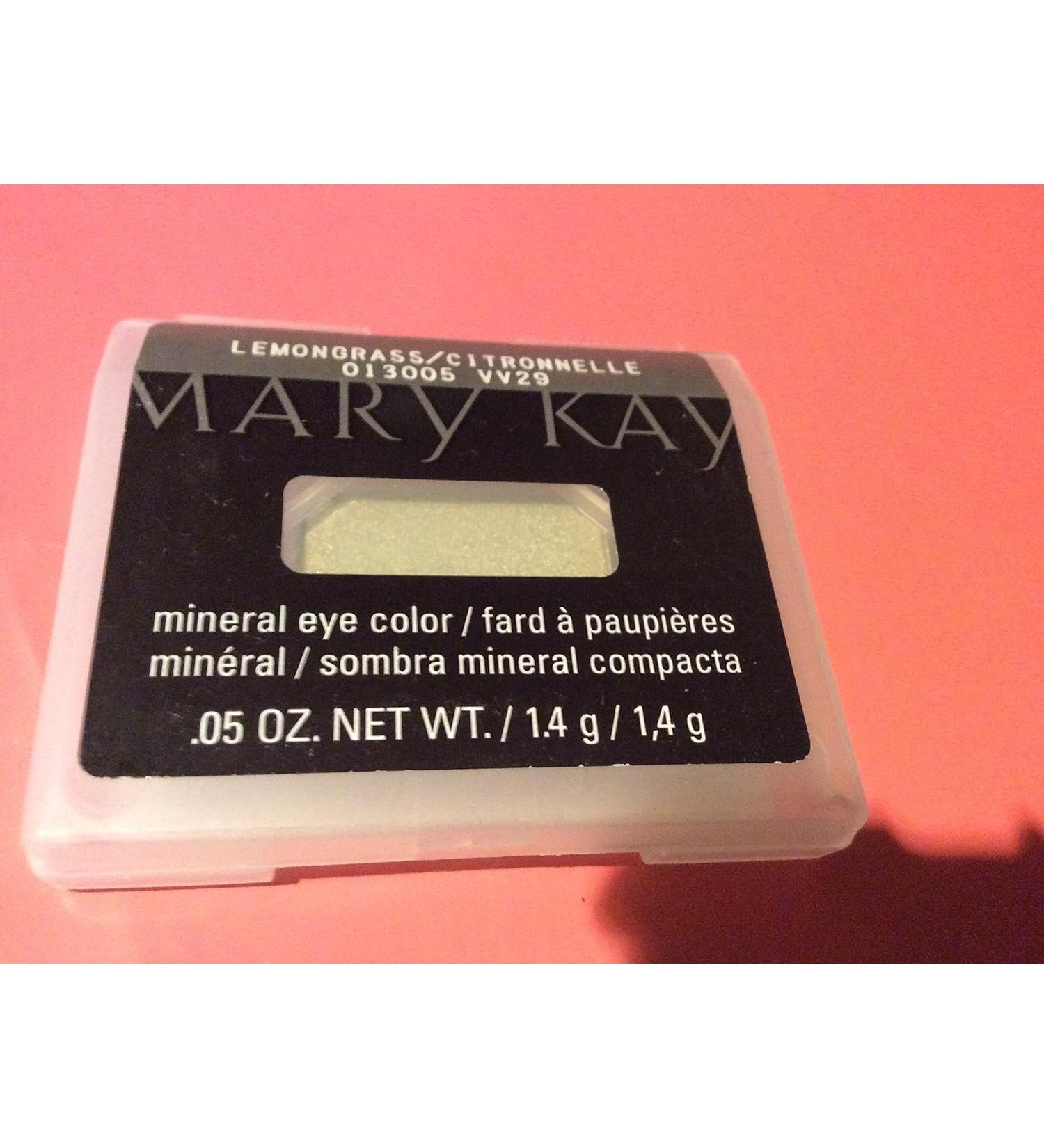 Mary Kay Mineral Eye Color - Lemongrass  | Buy Internationally Online - Buy Online on GoSupps.com