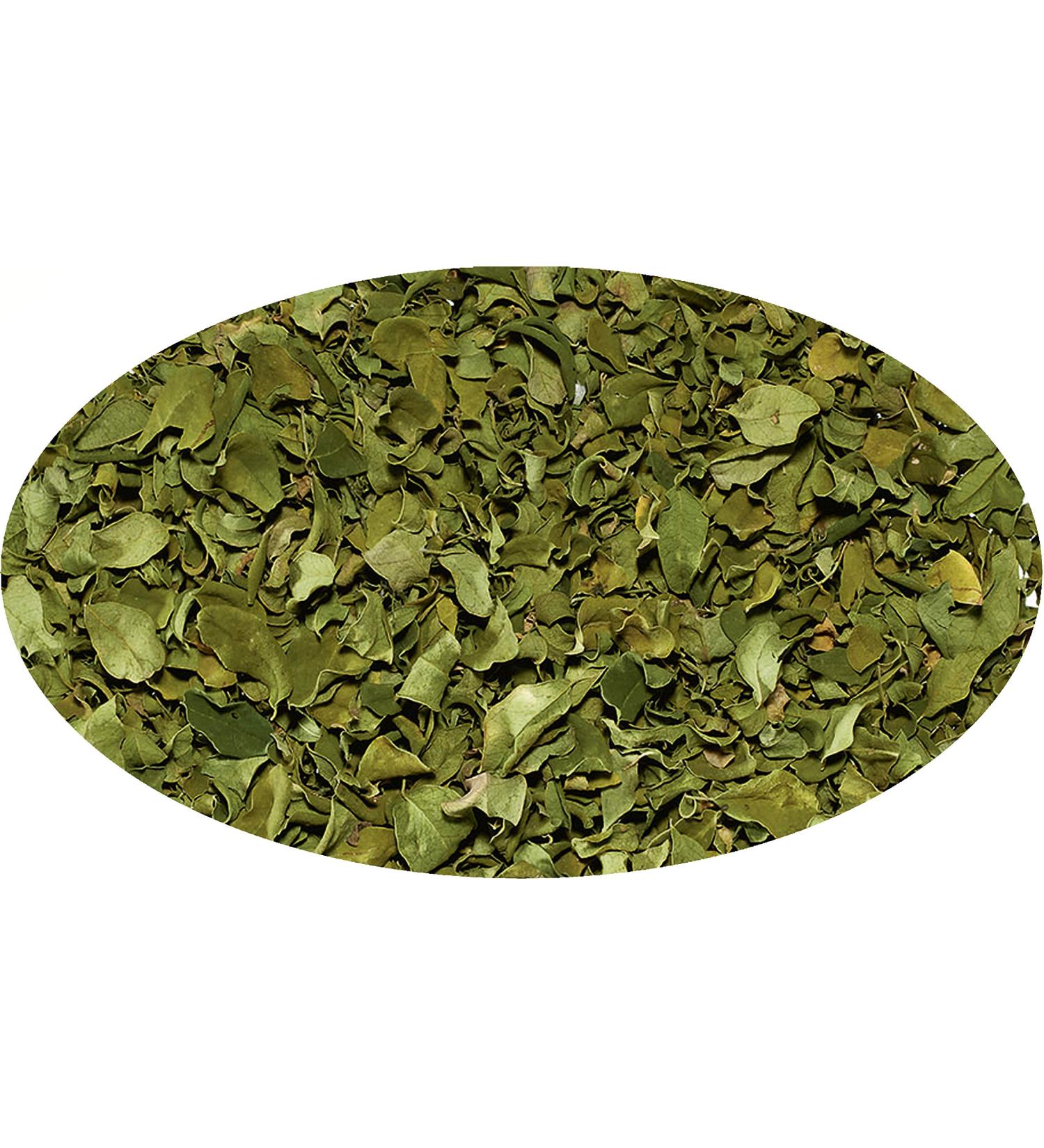 Eder Gew rze - BIO - Feuilles de Moringa coup s - 1kg