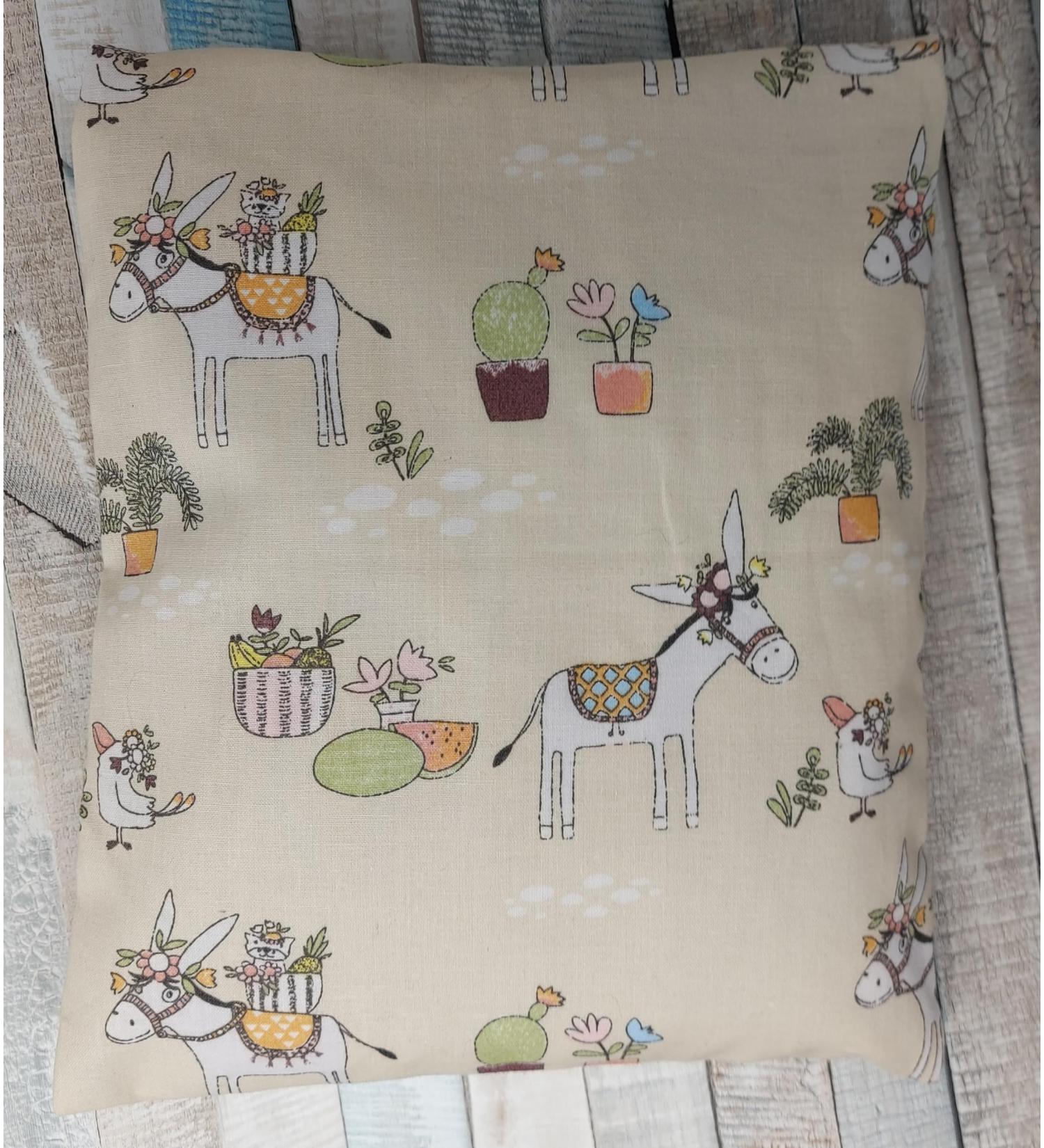 Herbal Pillows with 8 Medicinal Herbs - Aromatic & Relaxing | 20x24 Inches | International Shipping - Buy Online on GoSupps.com